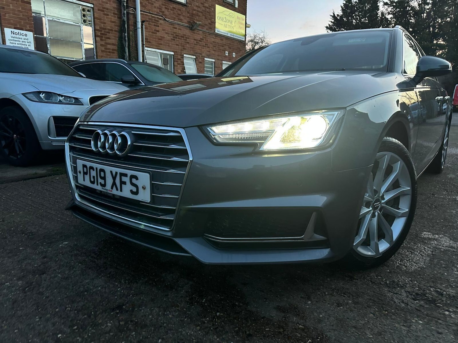 Used Audi A4 Avant 2019 for sale - 76942475: Photo 26