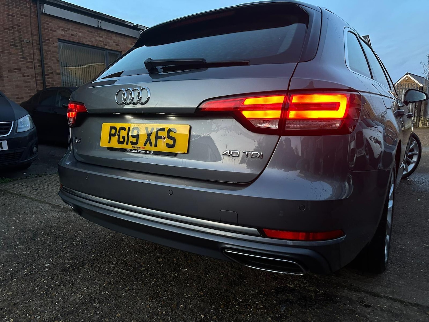 Used Audi A4 Avant 2019 for sale - 76942475: Photo 29