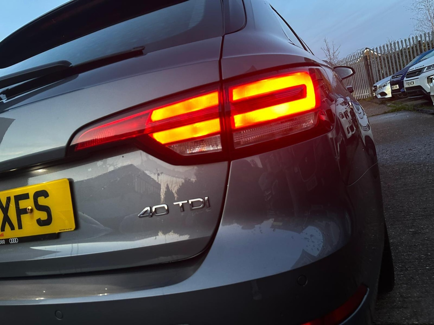 Used Audi A4 Avant 2019 for sale - 76942475: Photo 31