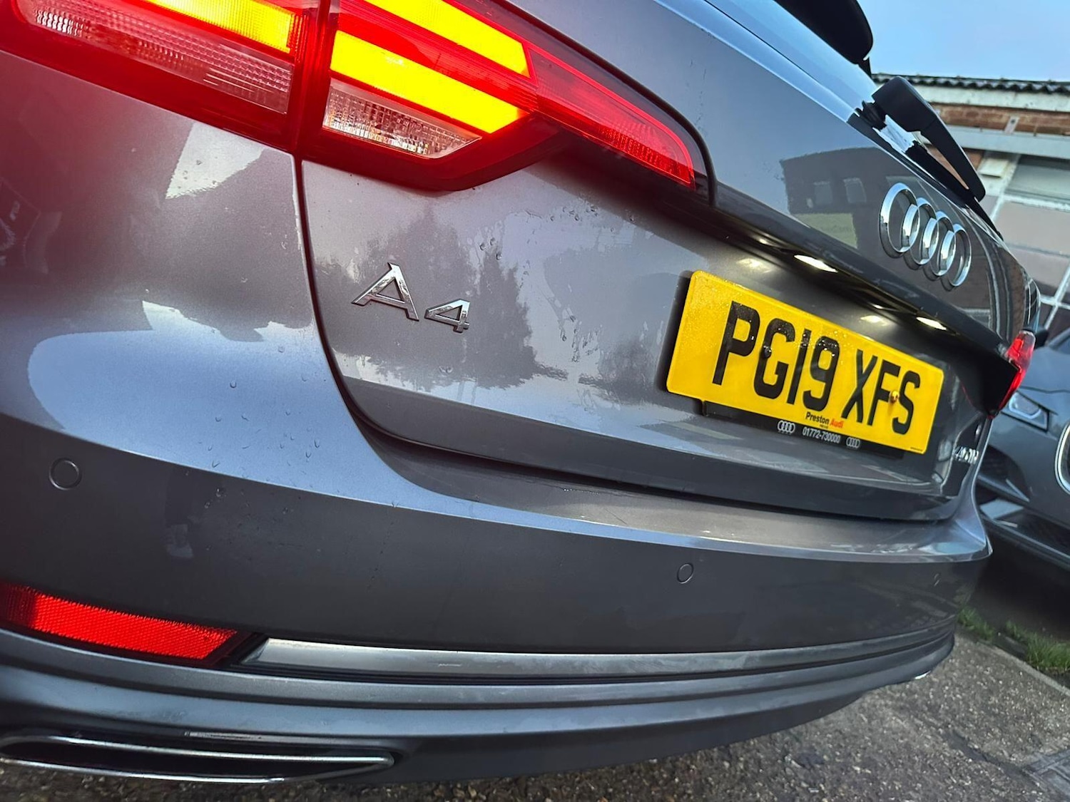 Used Audi A4 Avant 2019 for sale - 76942475: Photo 32