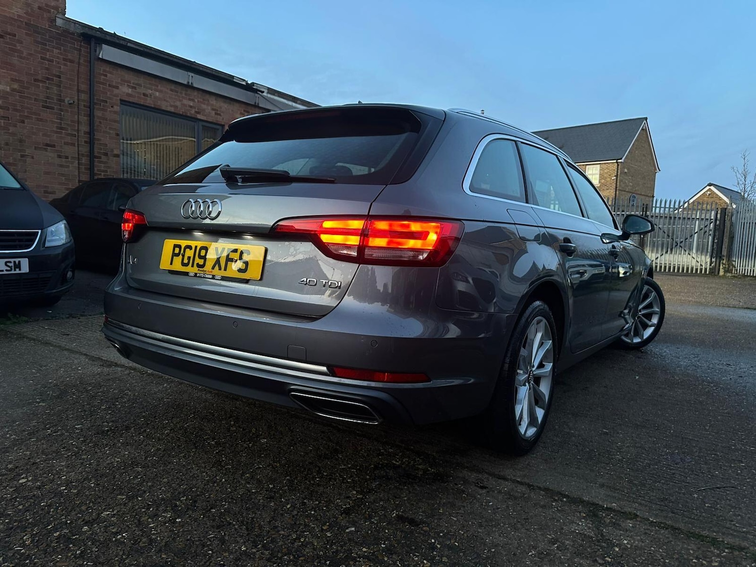 Used Audi A4 Avant 2019 for sale - 76942475: Photo 35