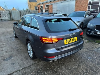 Used Audi A4 Avant 2019 for sale - 76942475: Photo