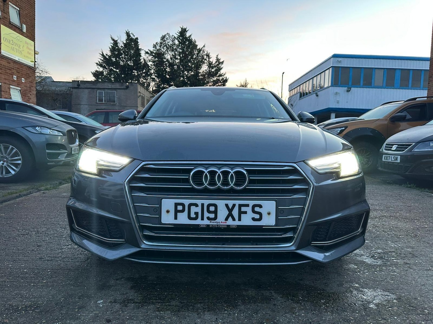Used Audi A4 Avant 2019 for sale - 76942475: Photo 5