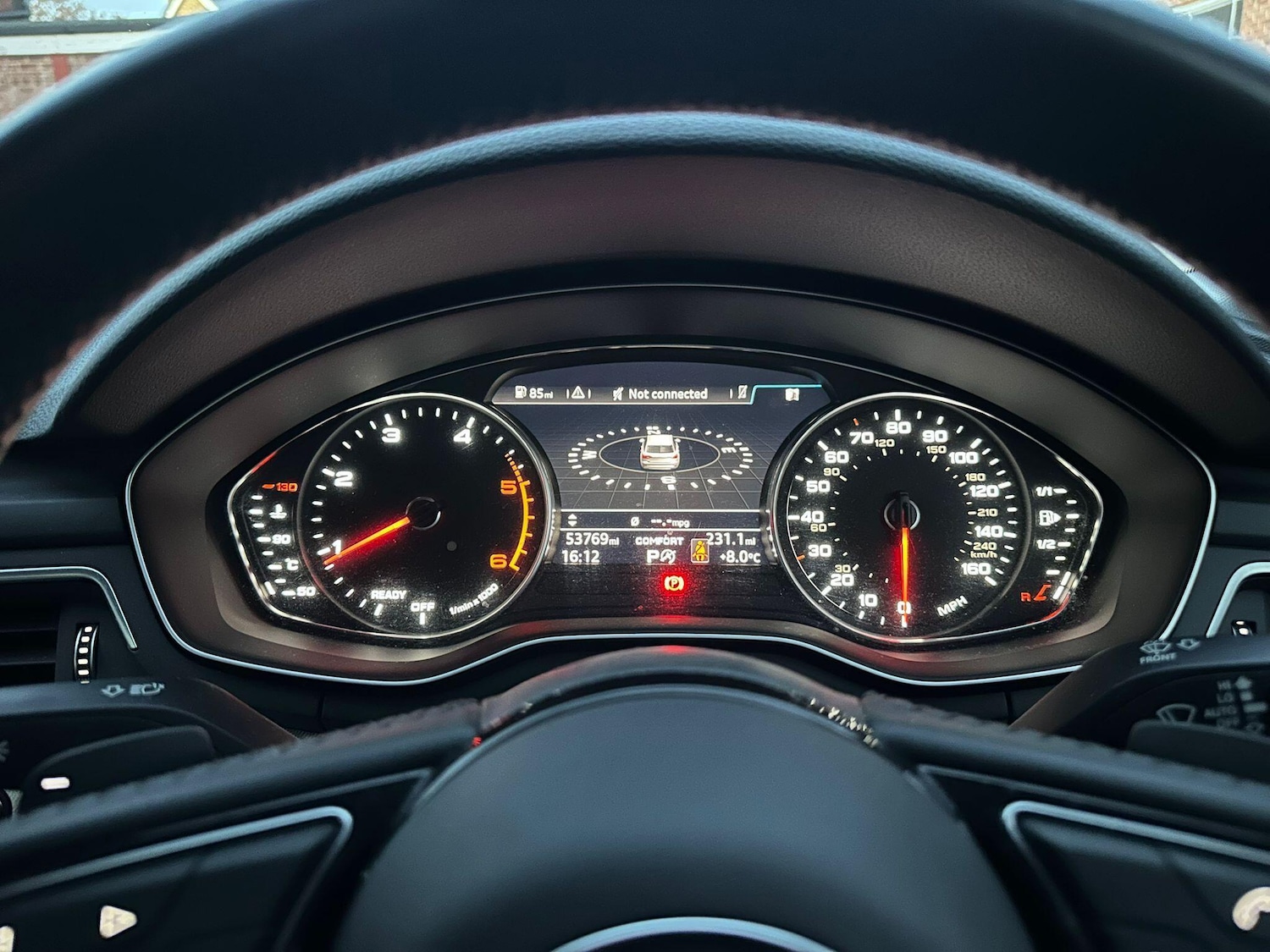 Used Audi A4 Avant 2019 for sale - 76942475: Photo 53