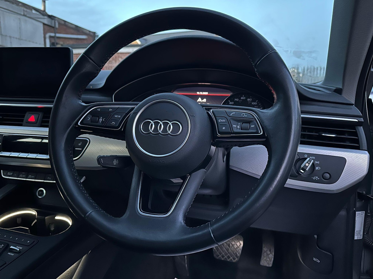 Used Audi A4 Avant 2019 for sale - 76942475: Photo 55