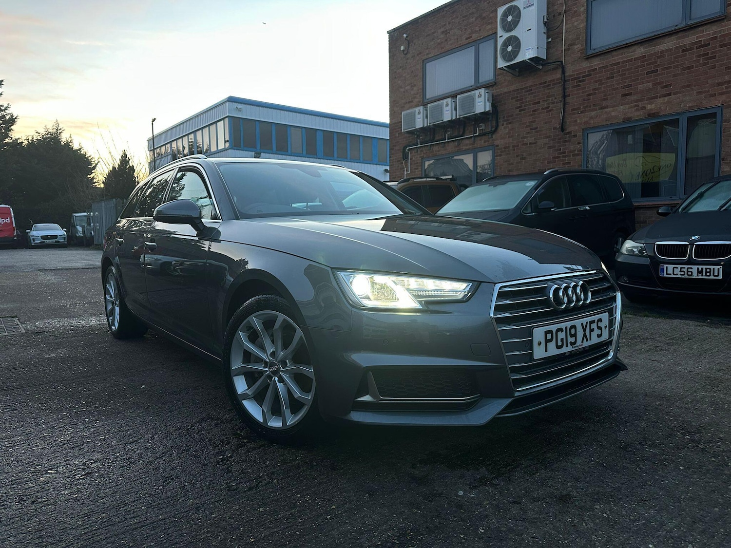 Used Audi A4 Avant 2019 for sale - 76942475: Photo 57