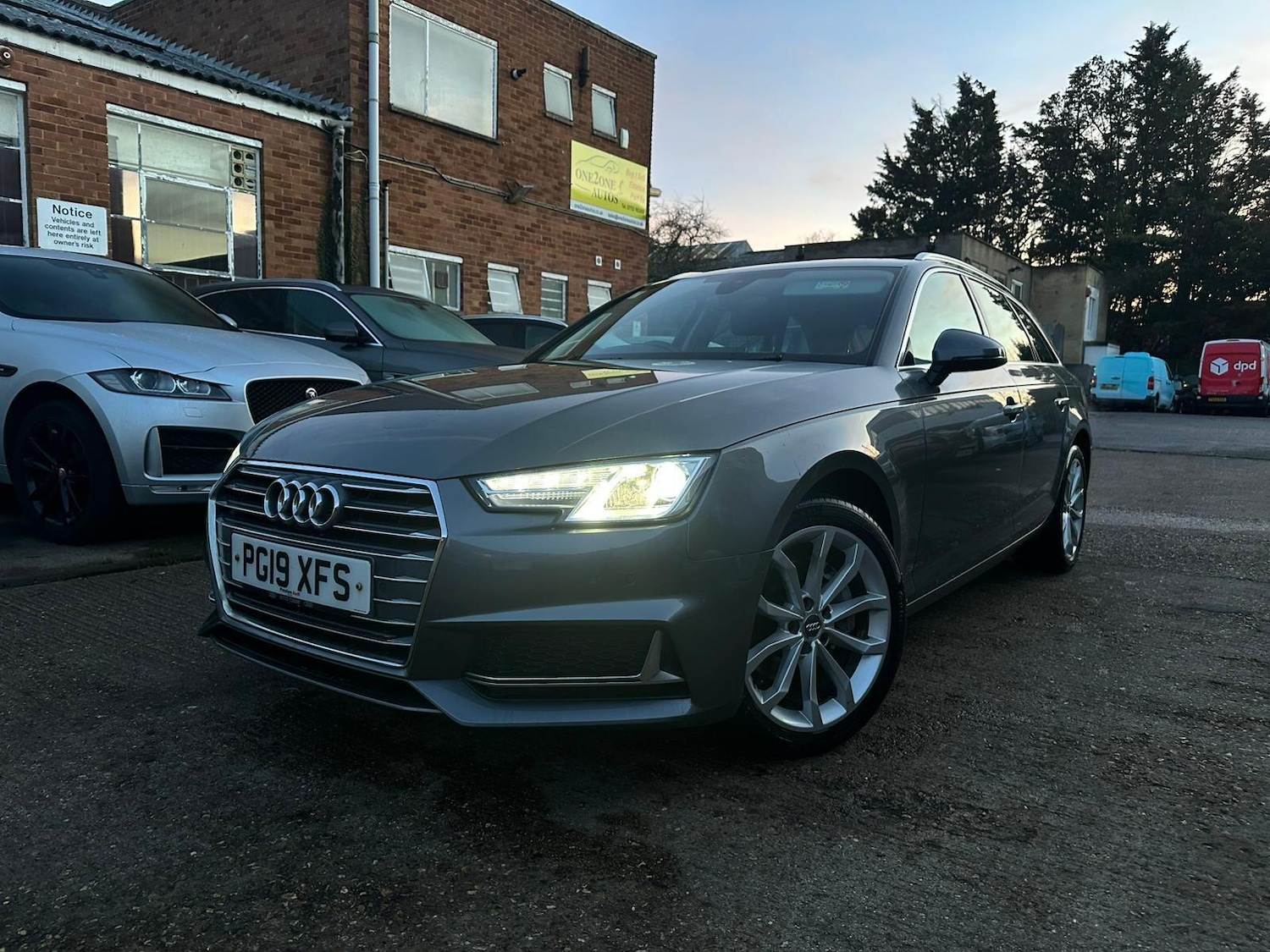 Used Audi A4 Avant 2019 for sale - 76942475: Photo 58