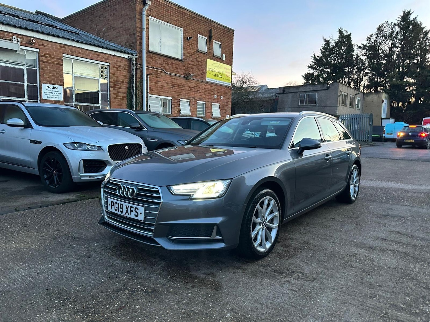 Used Audi A4 Avant 2019 for sale - 76942475: Photo 8