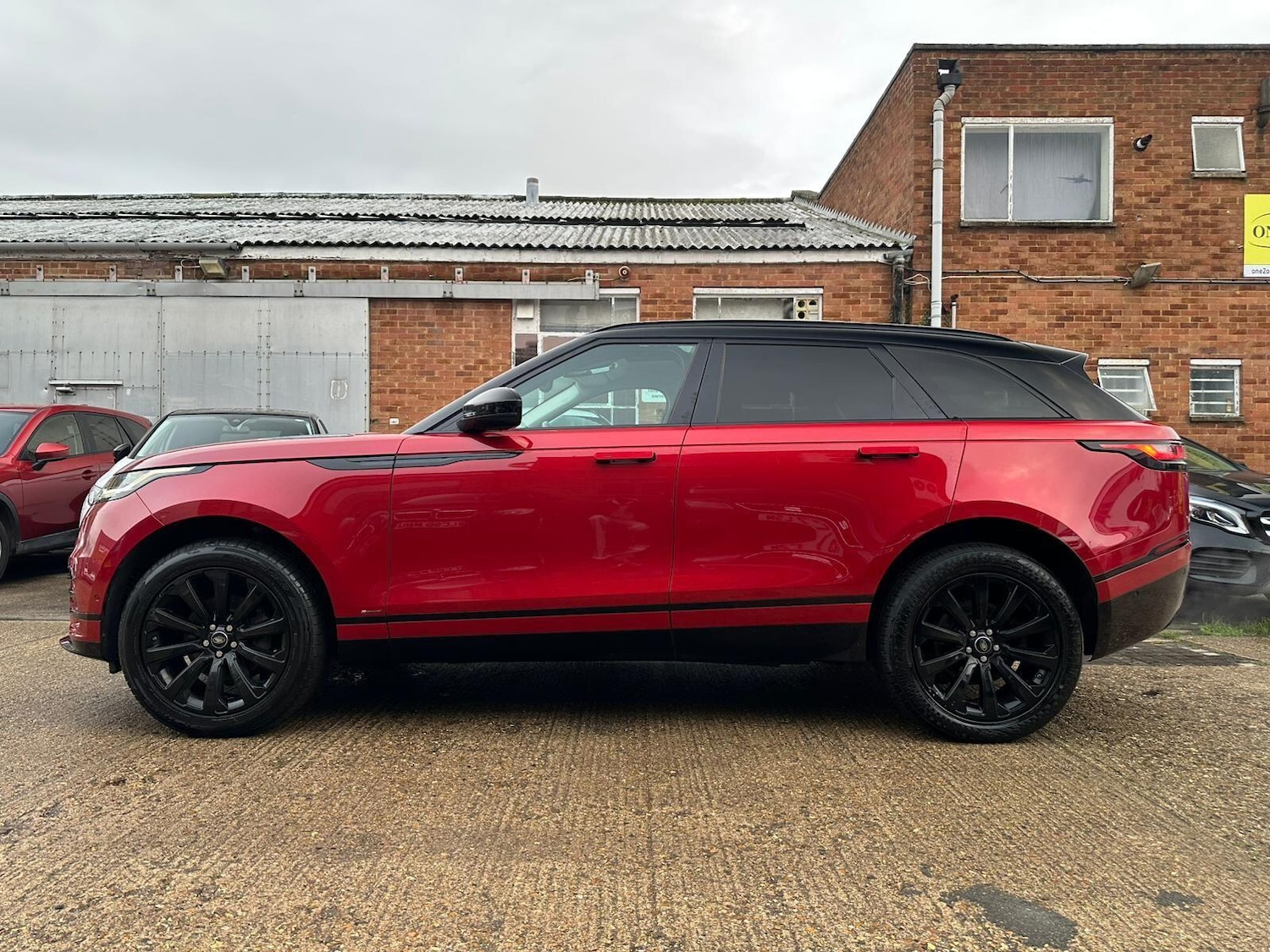Used Land Rover Range Rover Velar 2019 for sale - 77203703: Photo 12
