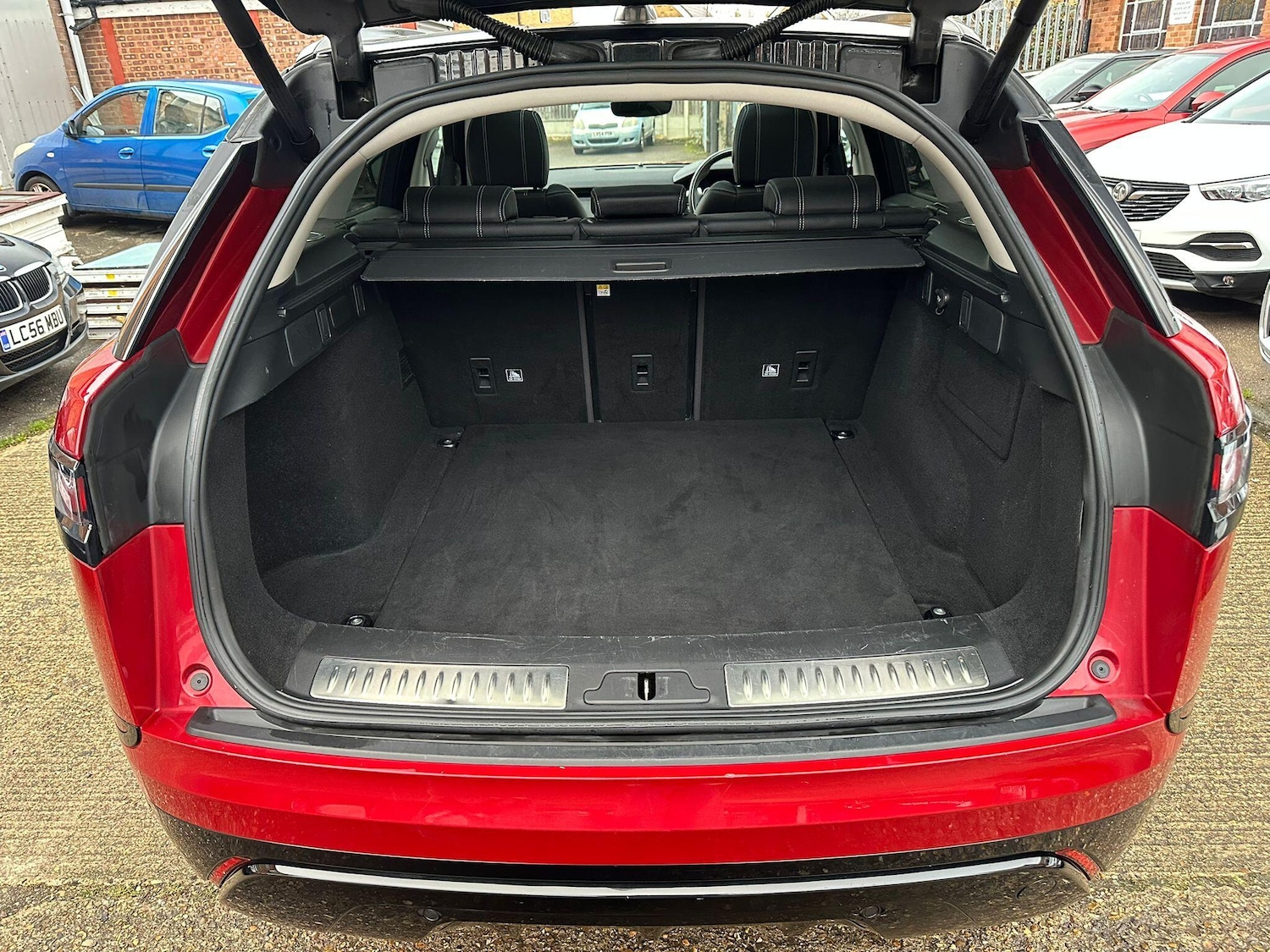 Used Land Rover Range Rover Velar 2019 for sale - 77203703: Photo 14