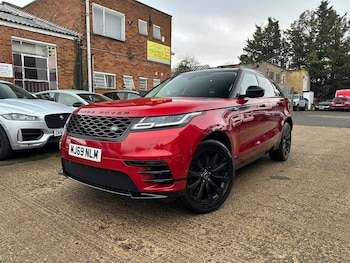 Used Land Rover Range Rover Velar 2019 for sale - 77203703: Photo