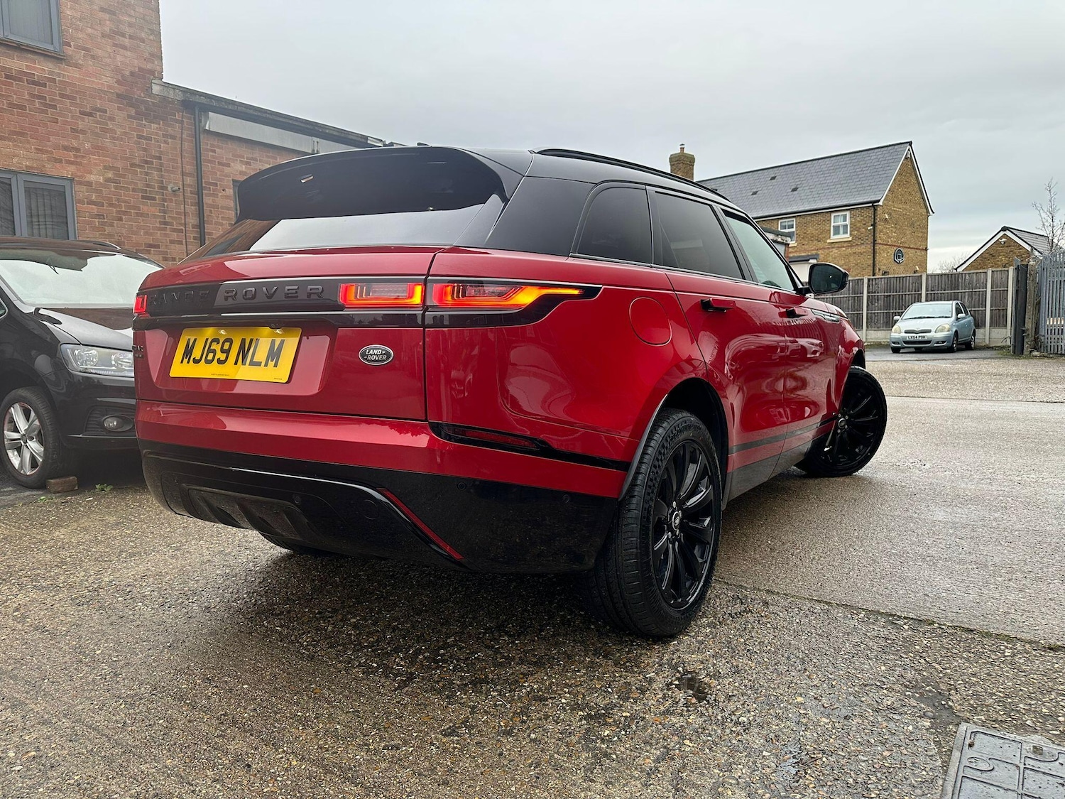 Used Land Rover Range Rover Velar 2019 for sale - 77203703: Photo 22
