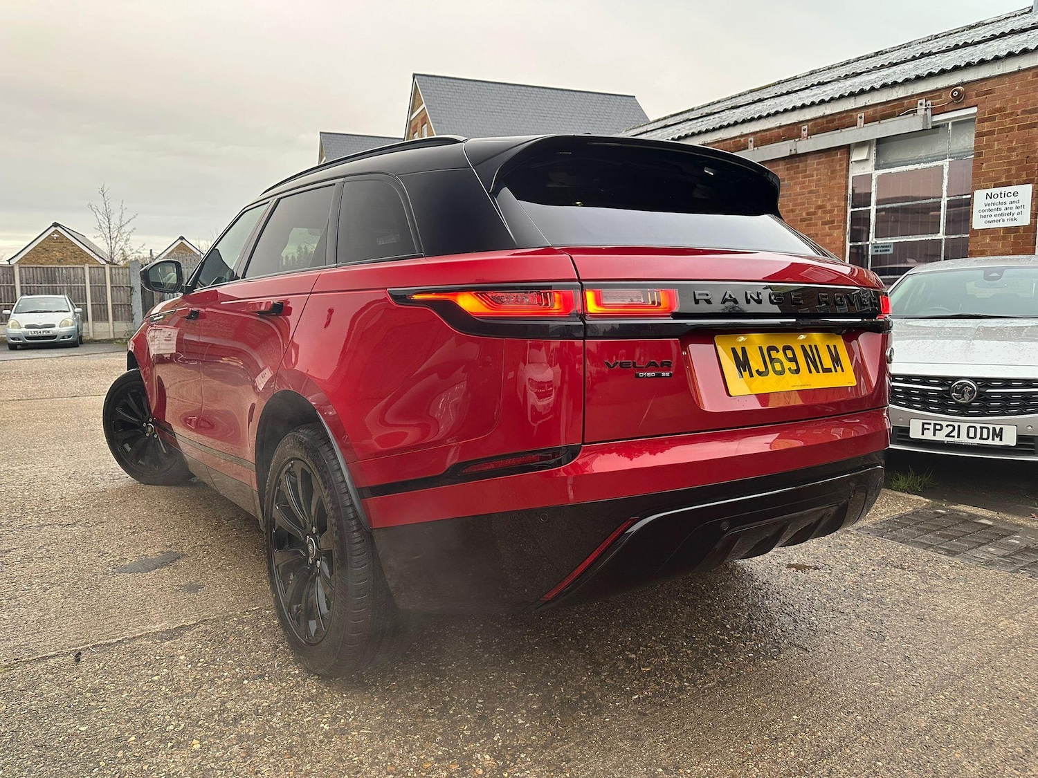 Used Land Rover Range Rover Velar 2019 for sale - 77203703: Photo 23