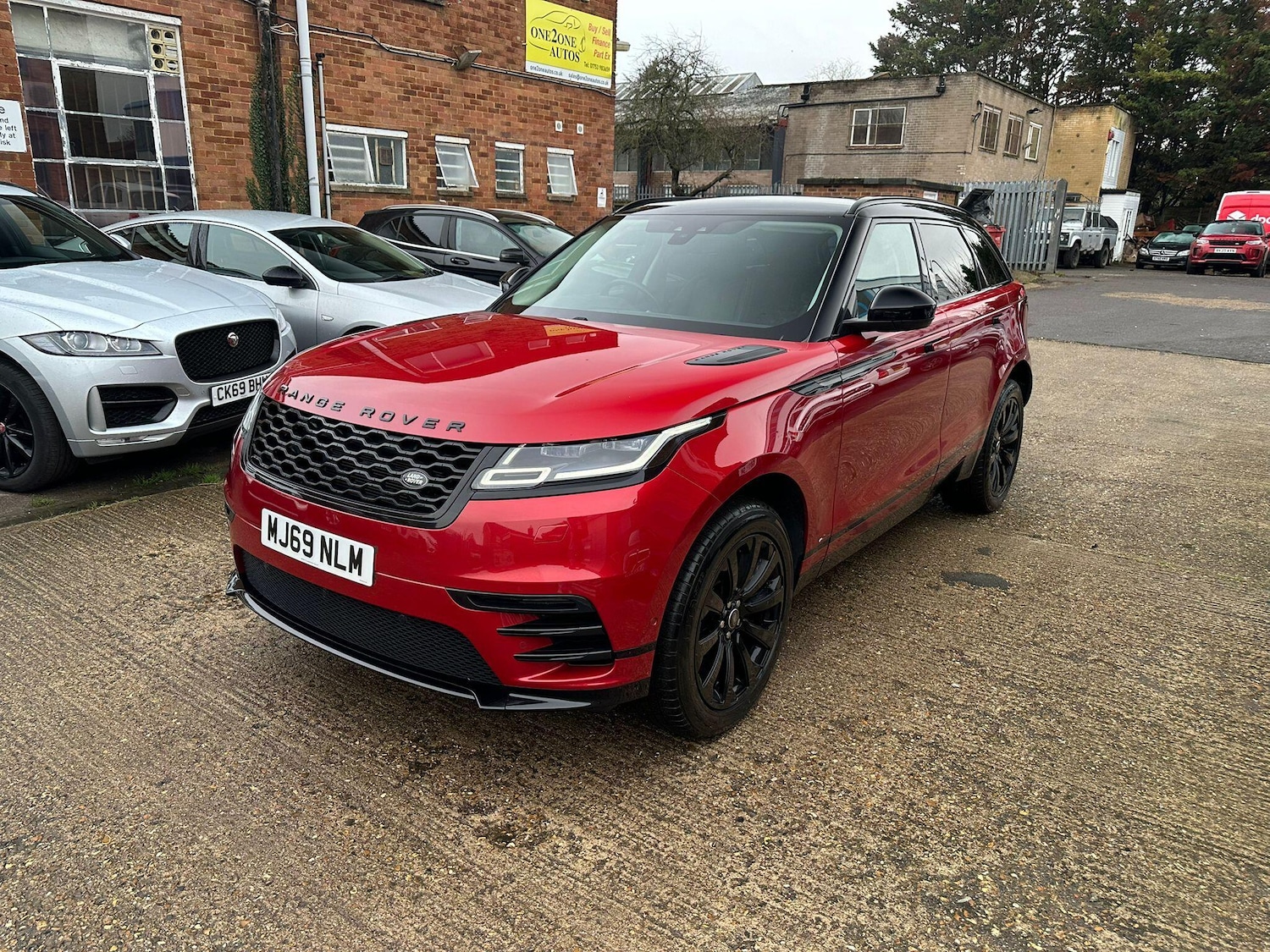 Used Land Rover Range Rover Velar 2019 for sale - 77203703: Photo 25