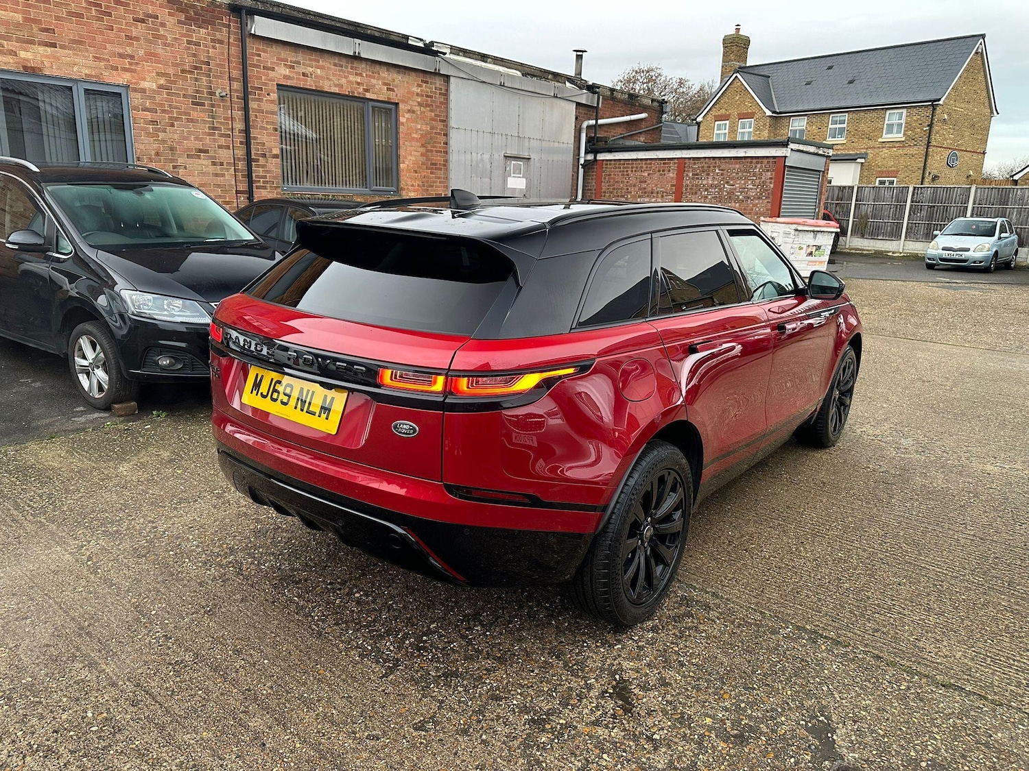Used Land Rover Range Rover Velar 2019 for sale - 77203703: Photo 26
