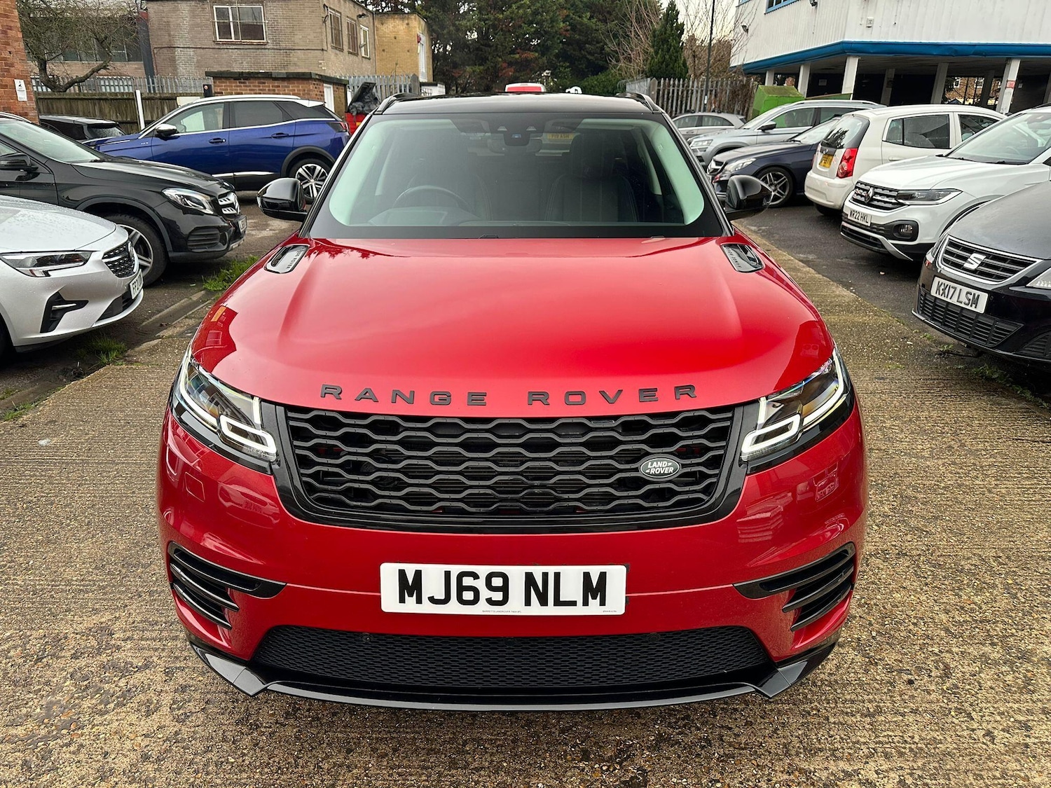 Used Land Rover Range Rover Velar 2019 for sale - 77203703: Photo 28