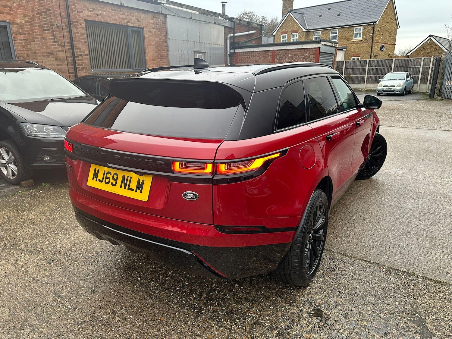 Used Land Rover Range Rover Velar 2019 for sale - 77203703: Photo 3