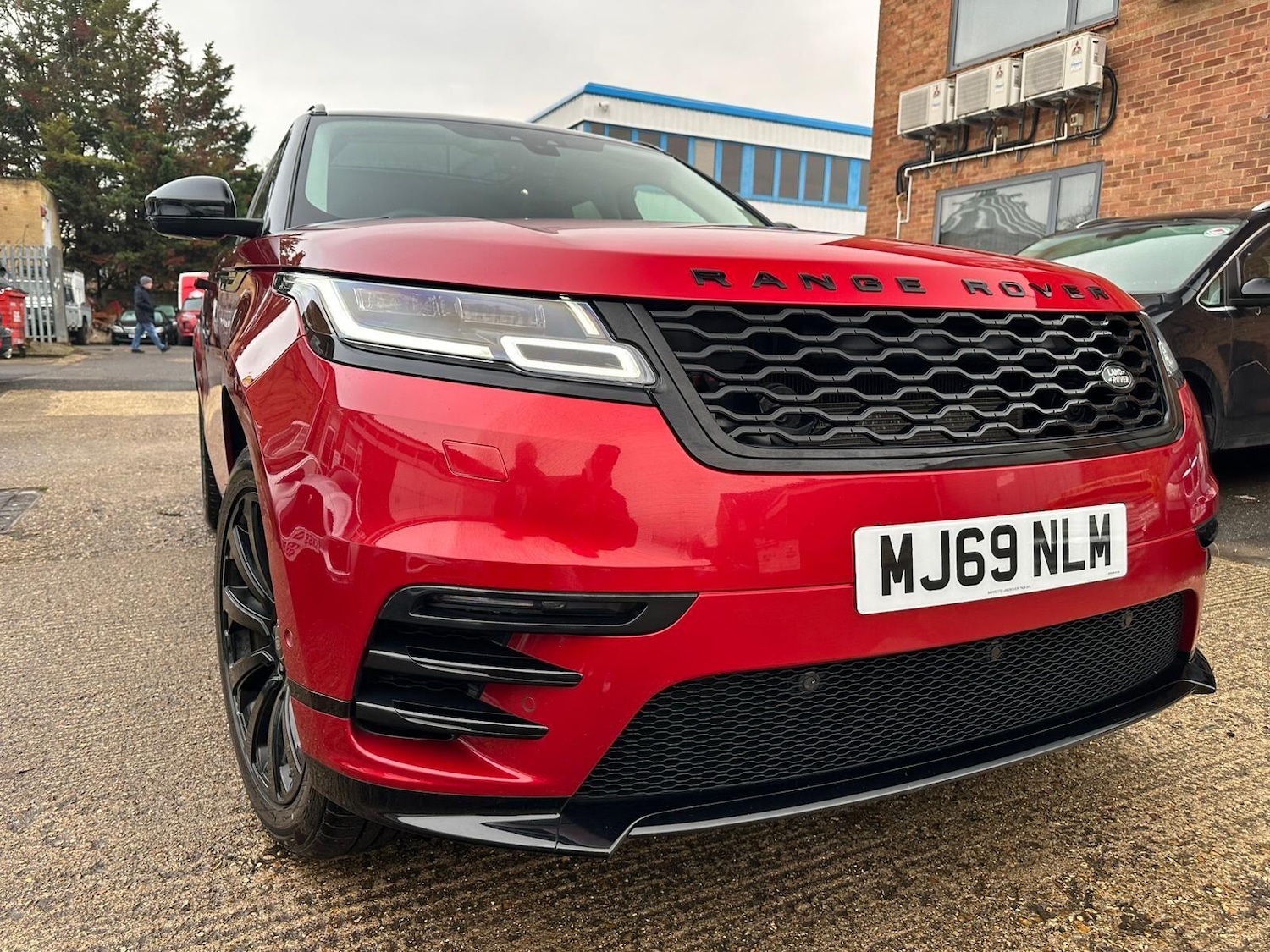 Used Land Rover Range Rover Velar 2019 for sale - 77203703: Photo 30