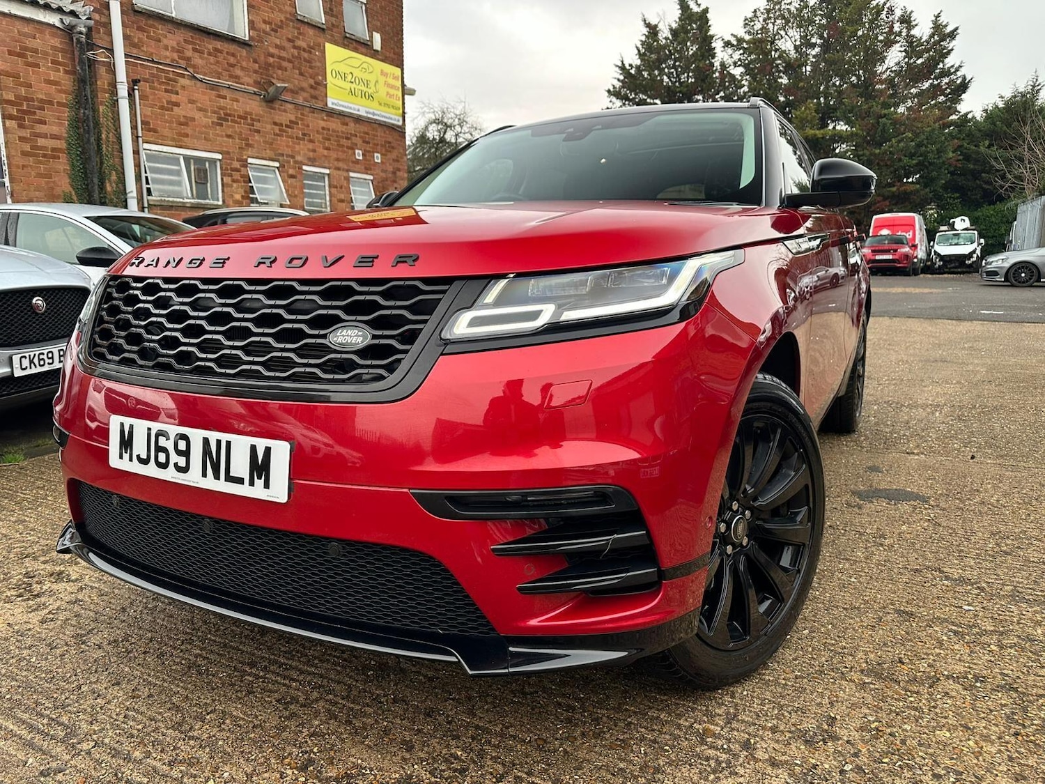 Used Land Rover Range Rover Velar 2019 for sale - 77203703: Photo 32