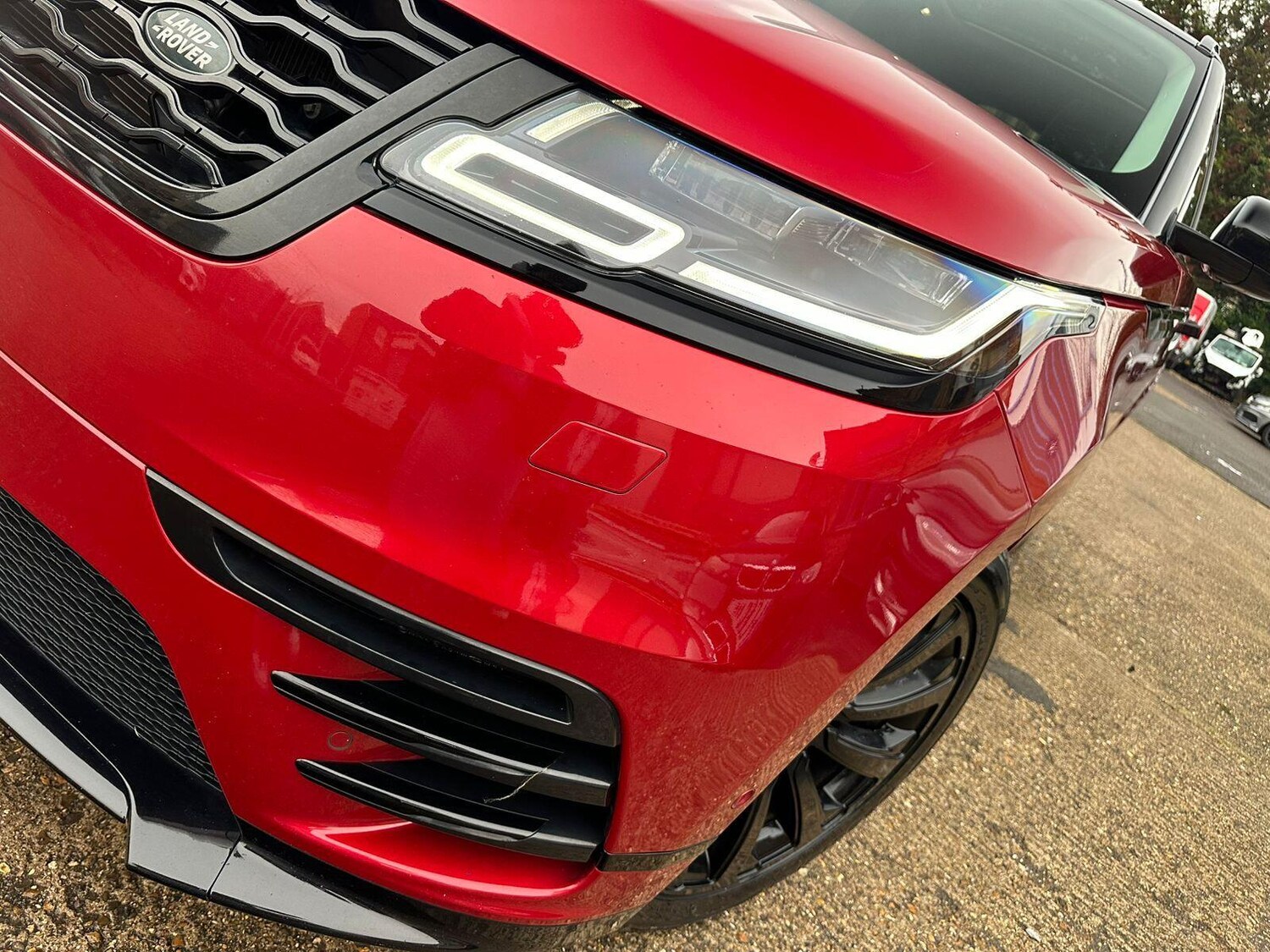 Used Land Rover Range Rover Velar 2019 for sale - 77203703: Photo 33