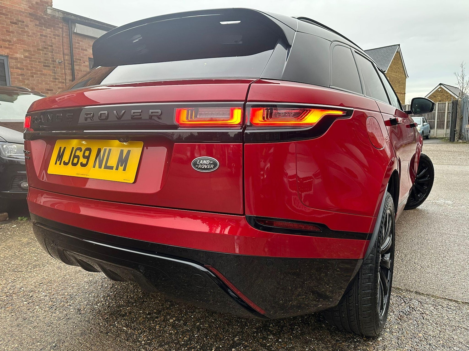 Used Land Rover Range Rover Velar 2019 for sale - 77203703: Photo 34