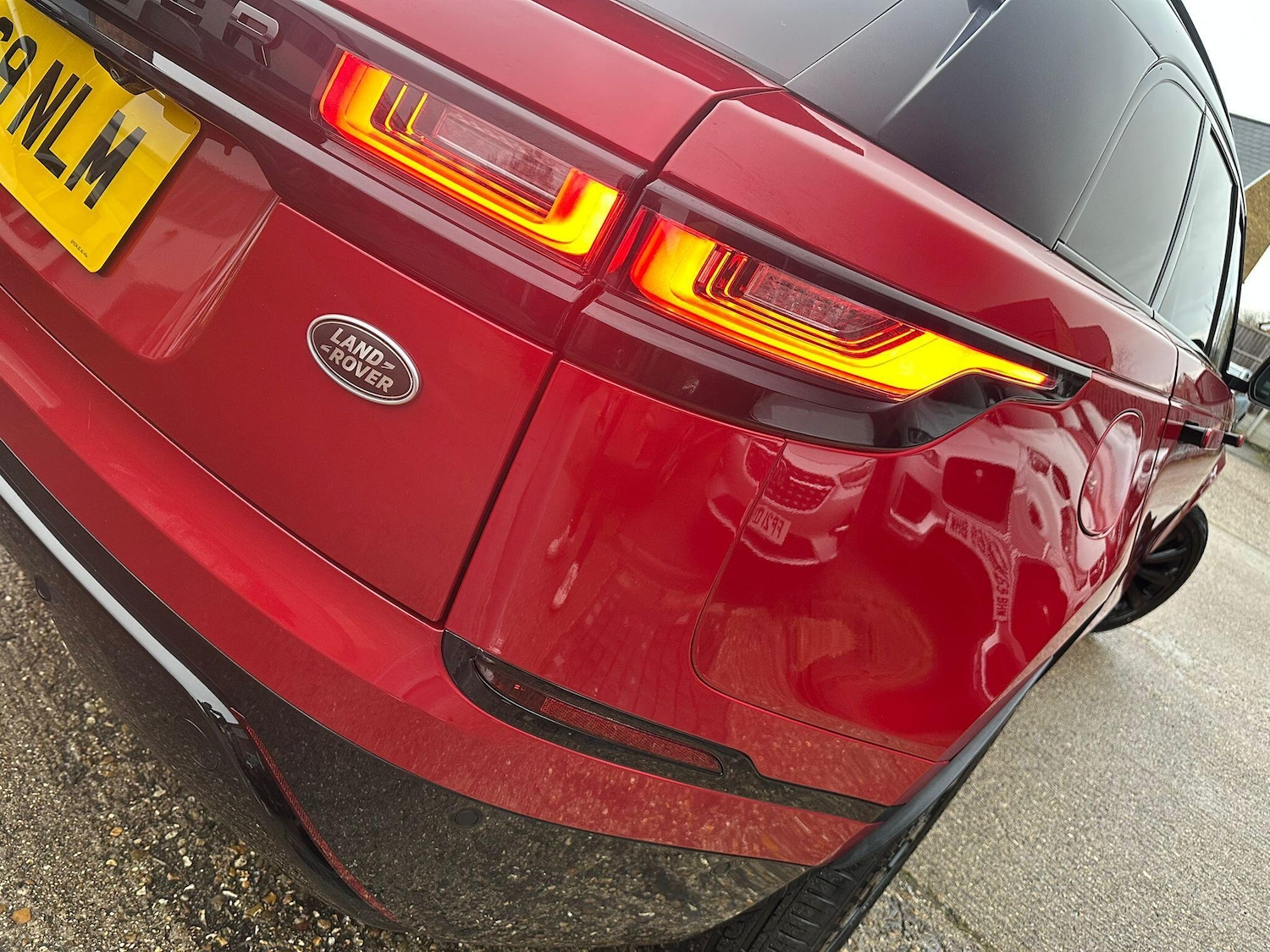 Used Land Rover Range Rover Velar 2019 for sale - 77203703: Photo 35