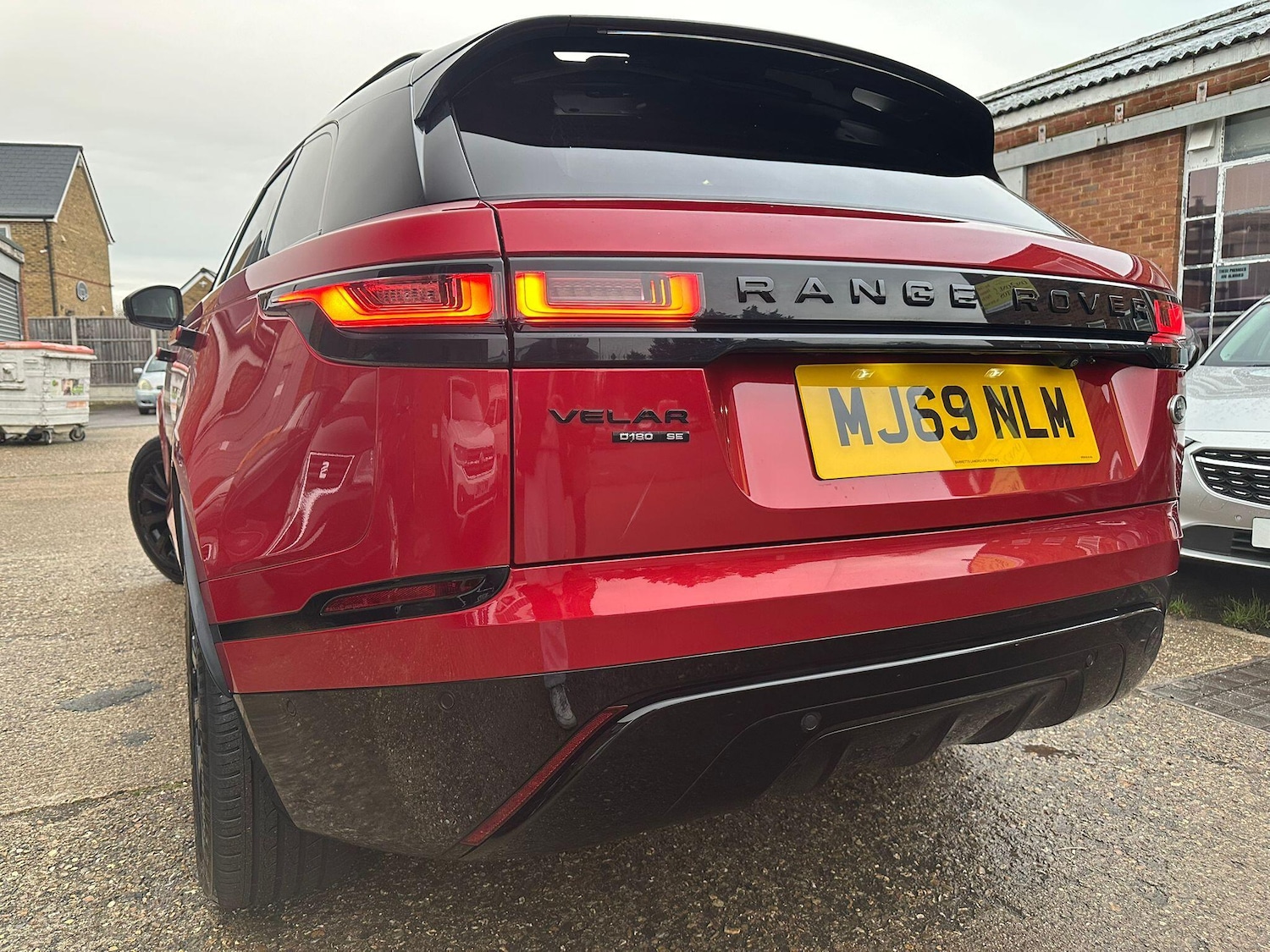 Used Land Rover Range Rover Velar 2019 for sale - 77203703: Photo 36