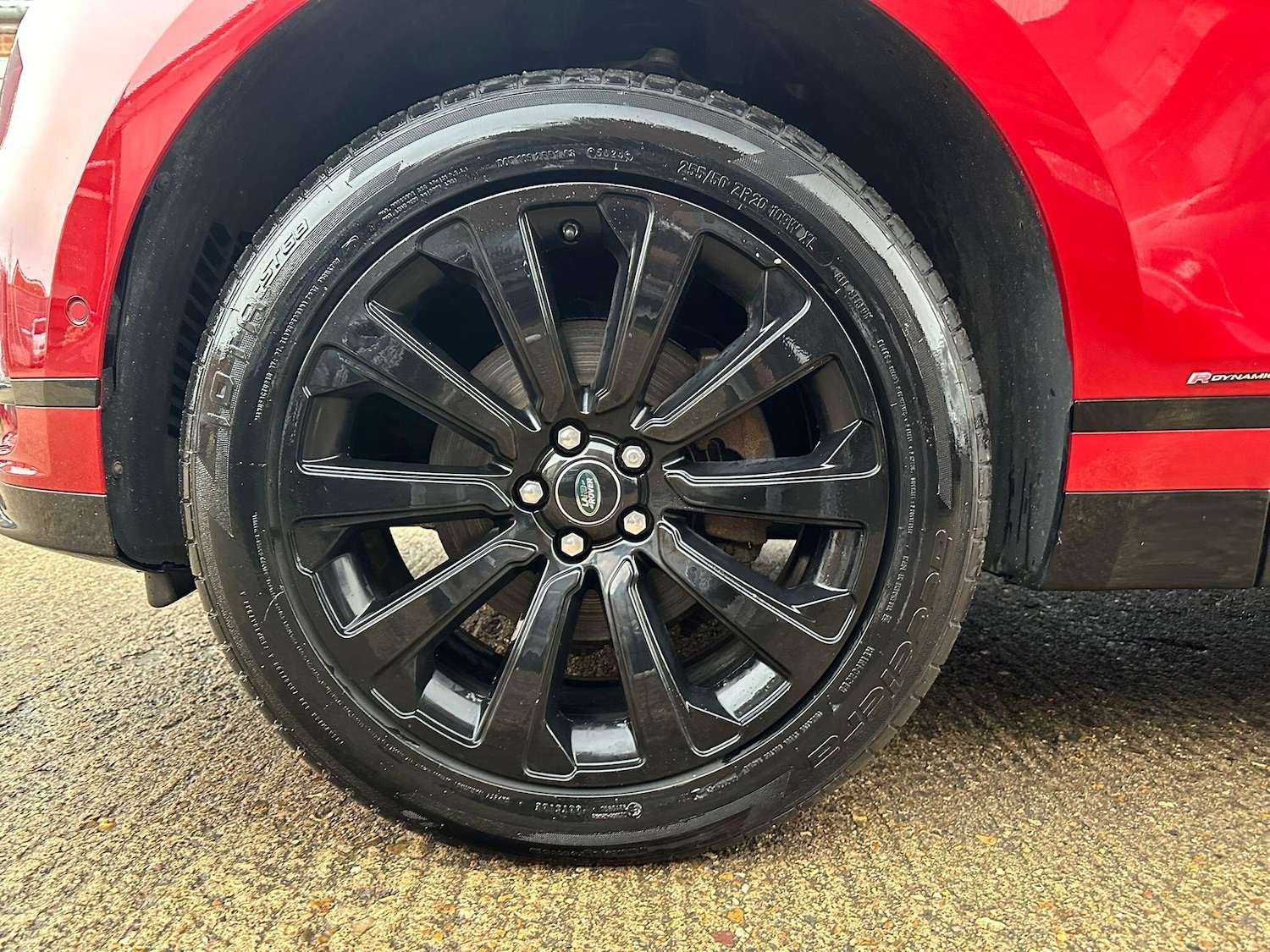 Used Land Rover Range Rover Velar 2019 for sale - 77203703: Photo 38