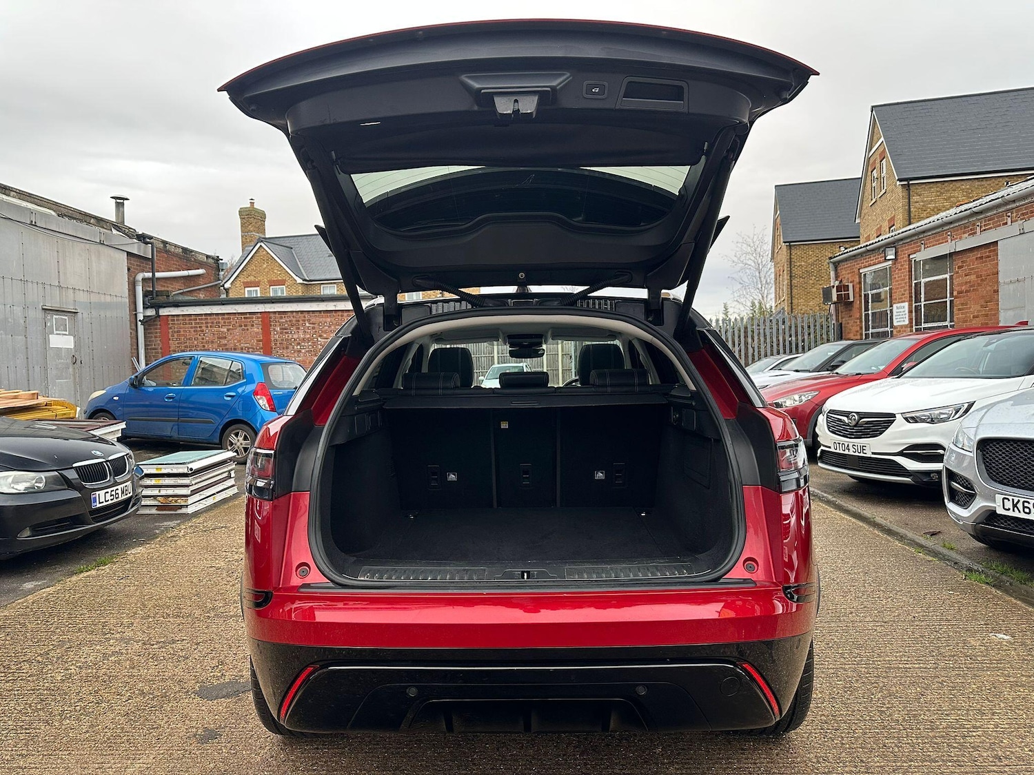 Used Land Rover Range Rover Velar 2019 for sale - 77203703: Photo 39