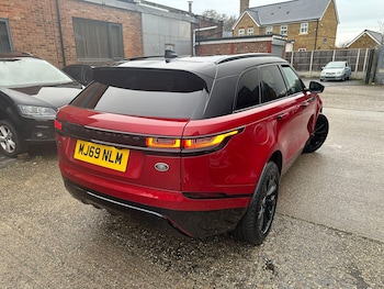 Used Land Rover Range Rover Velar 2019 for sale - 77203703: Photo