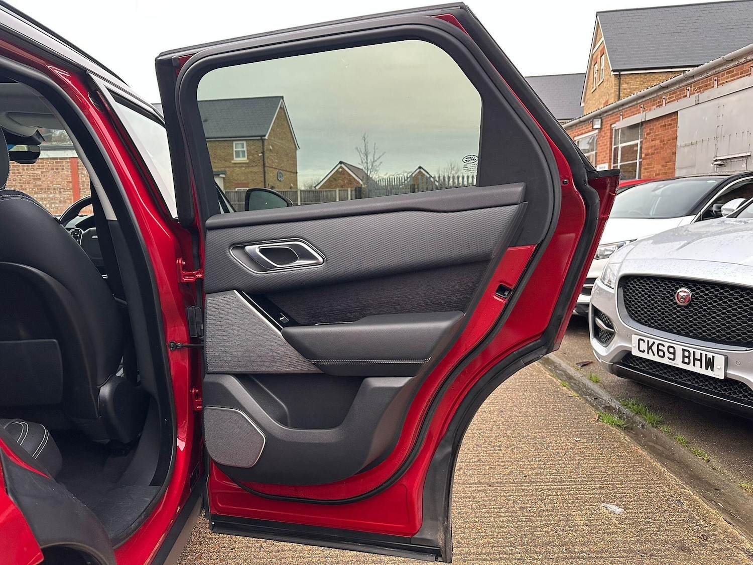 Used Land Rover Range Rover Velar 2019 for sale - 77203703: Photo 42