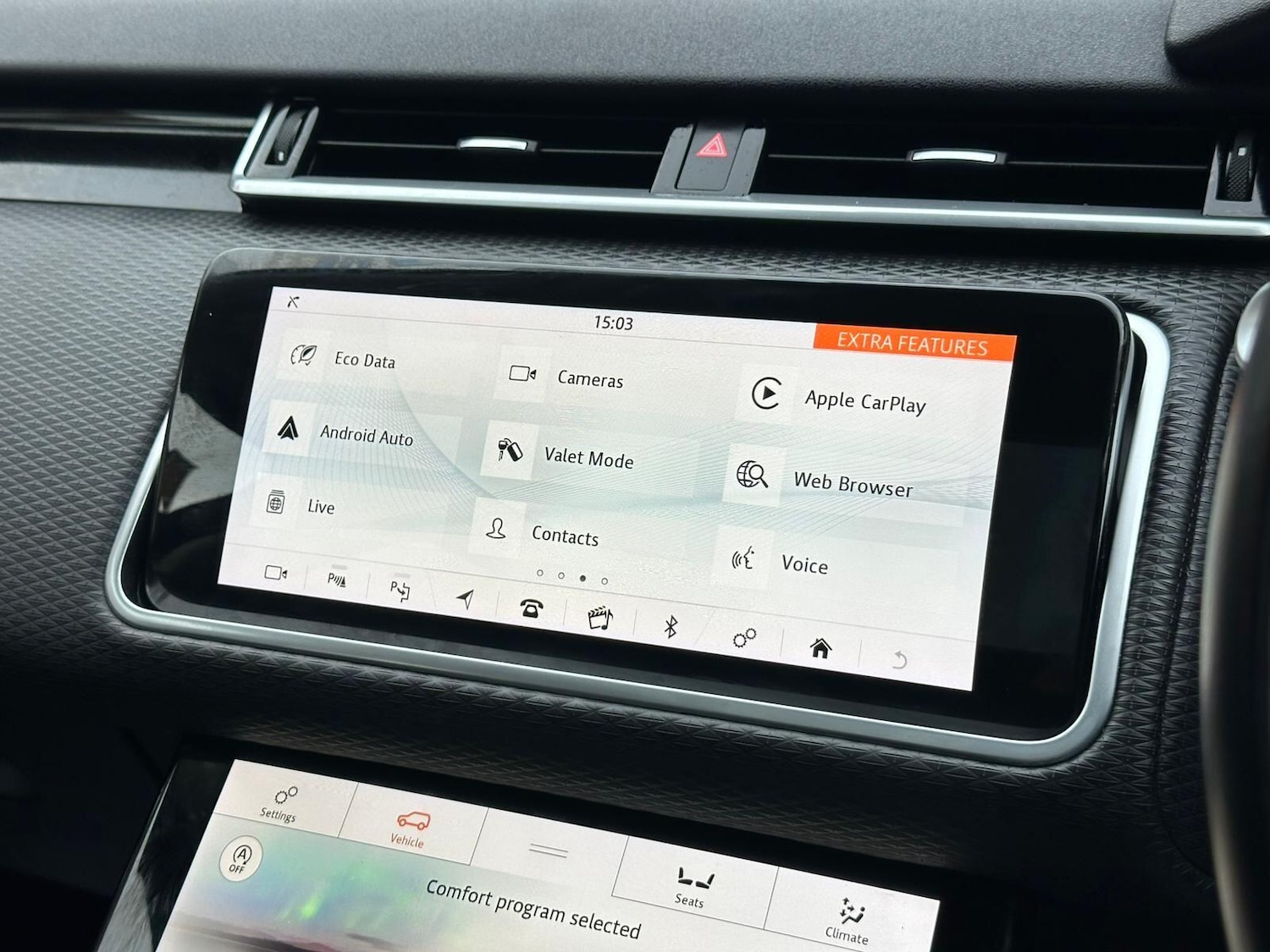 Used Land Rover Range Rover Velar 2019 for sale - 77203703: Photo 49