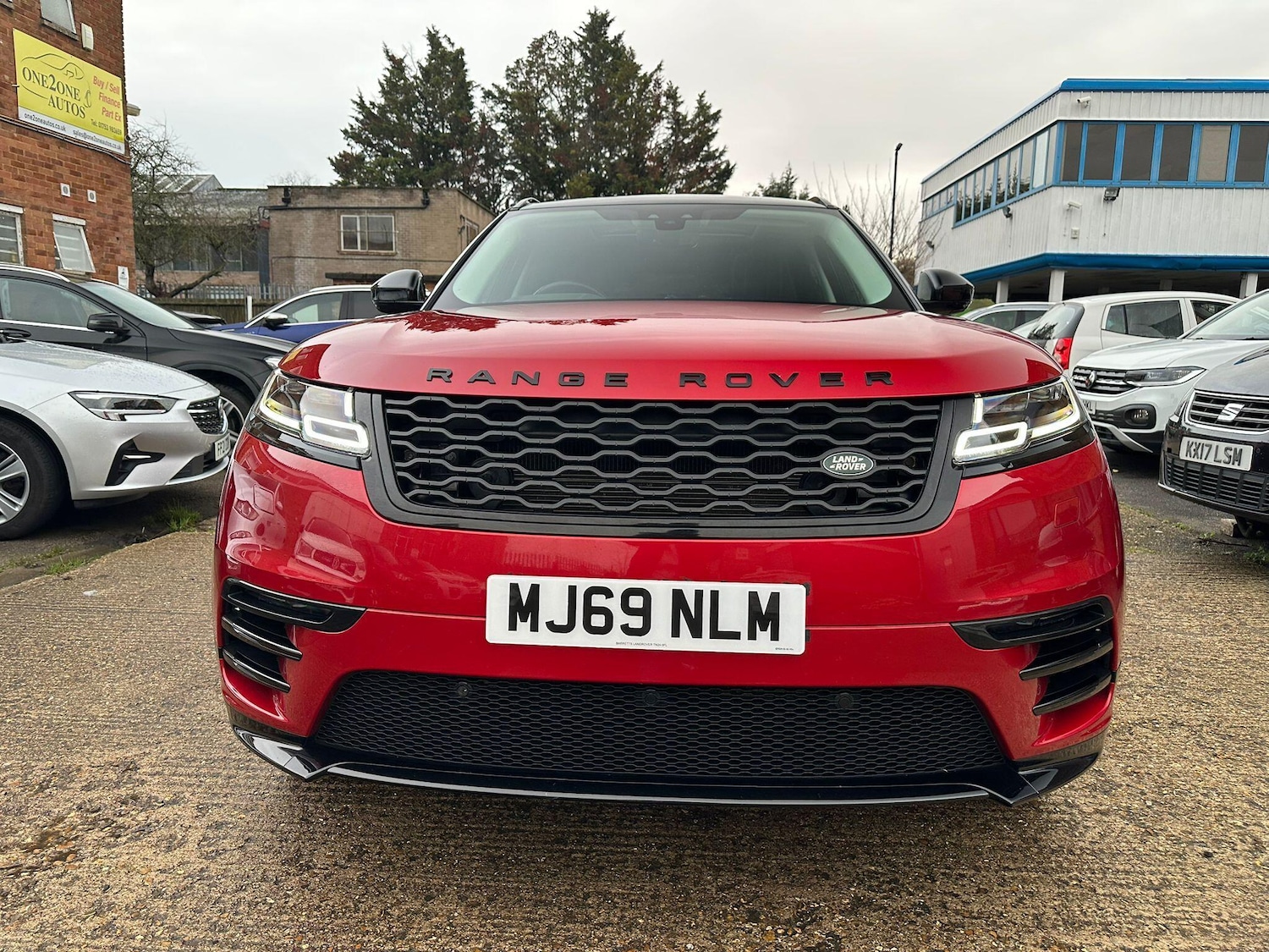 Used Land Rover Range Rover Velar 2019 for sale - 77203703: Photo 5