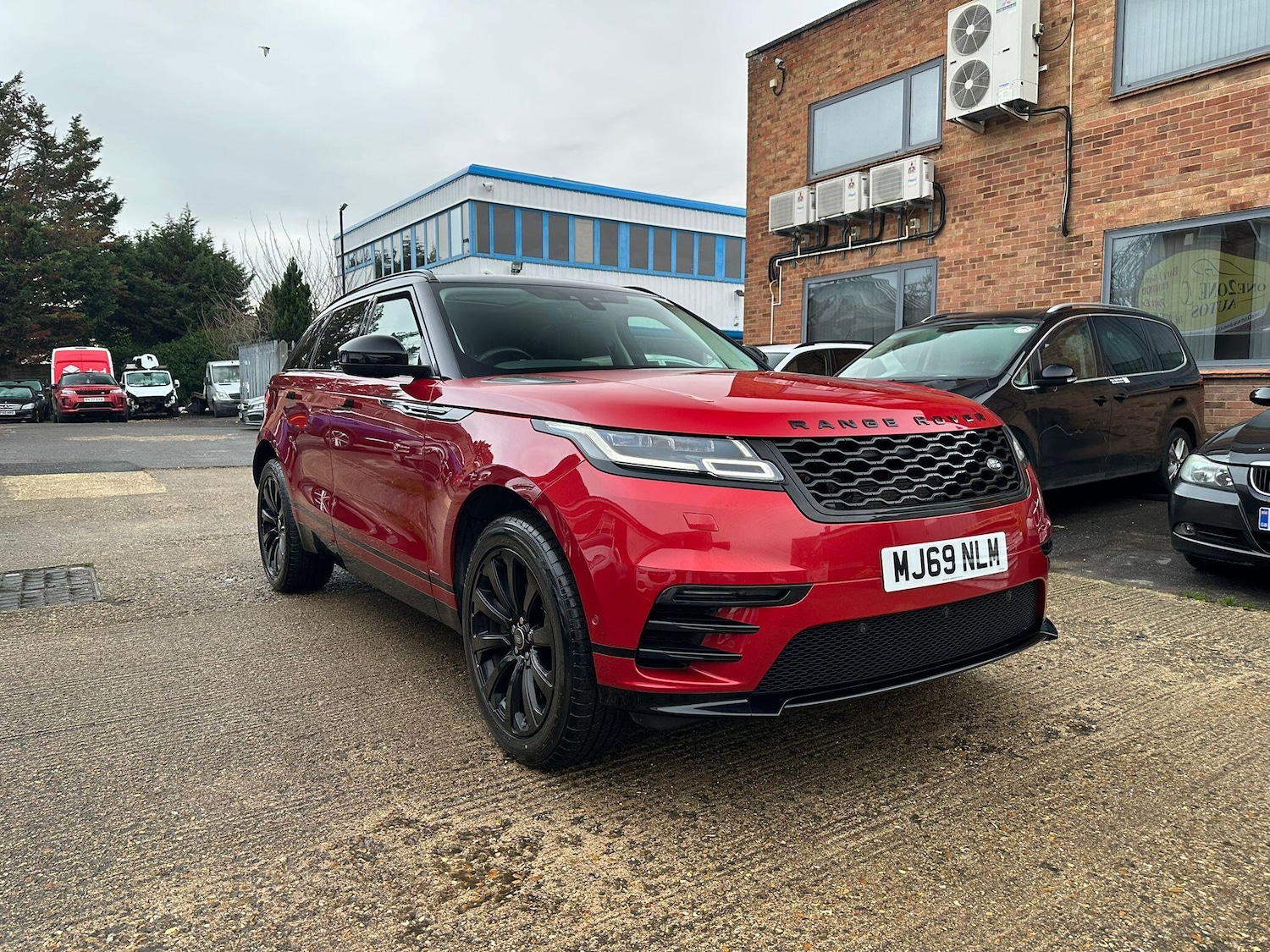 Used Land Rover Range Rover Velar 2019 for sale - 77203703: Photo 58