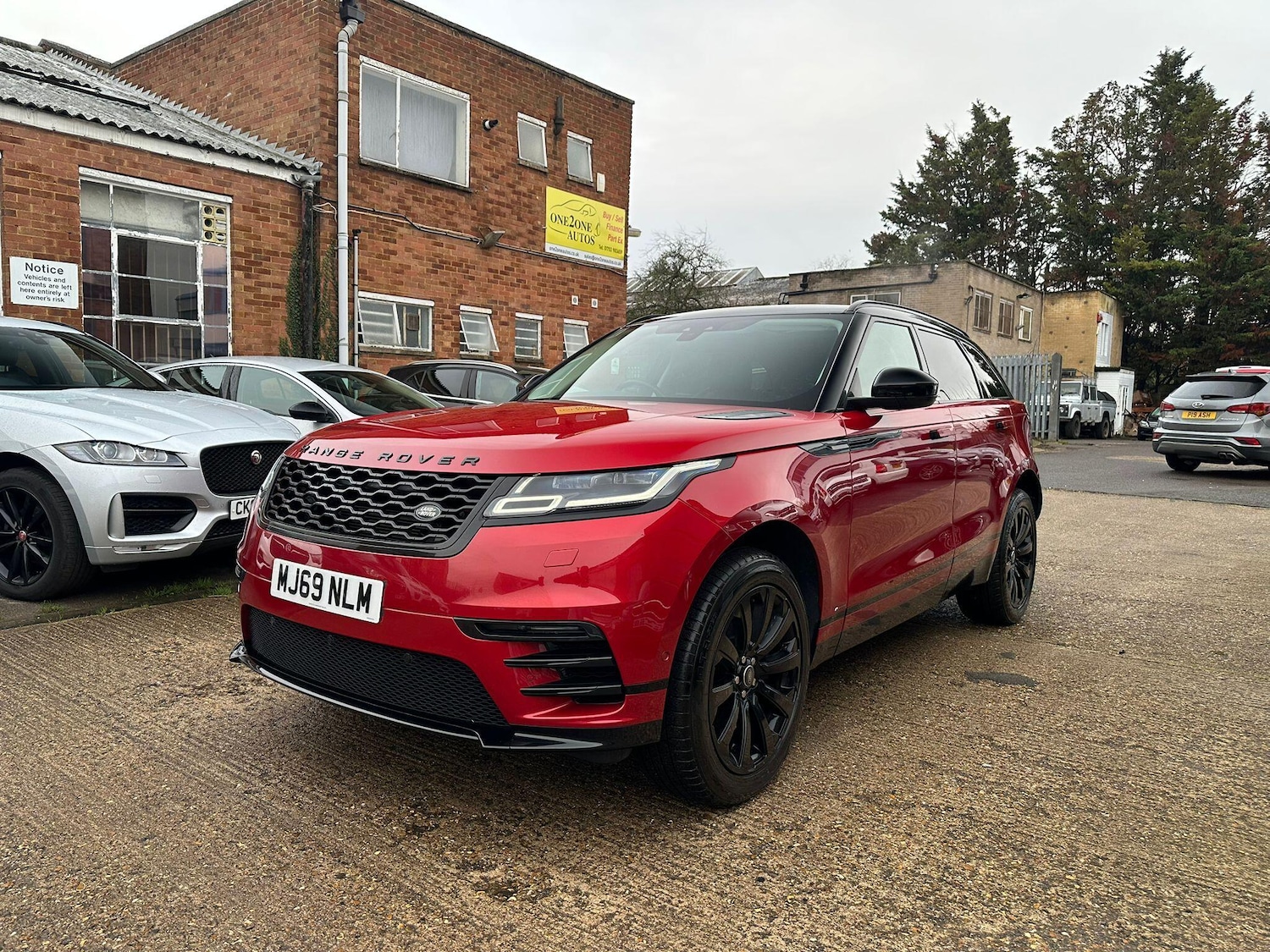 Used Land Rover Range Rover Velar 2019 for sale - 77203703: Photo 59