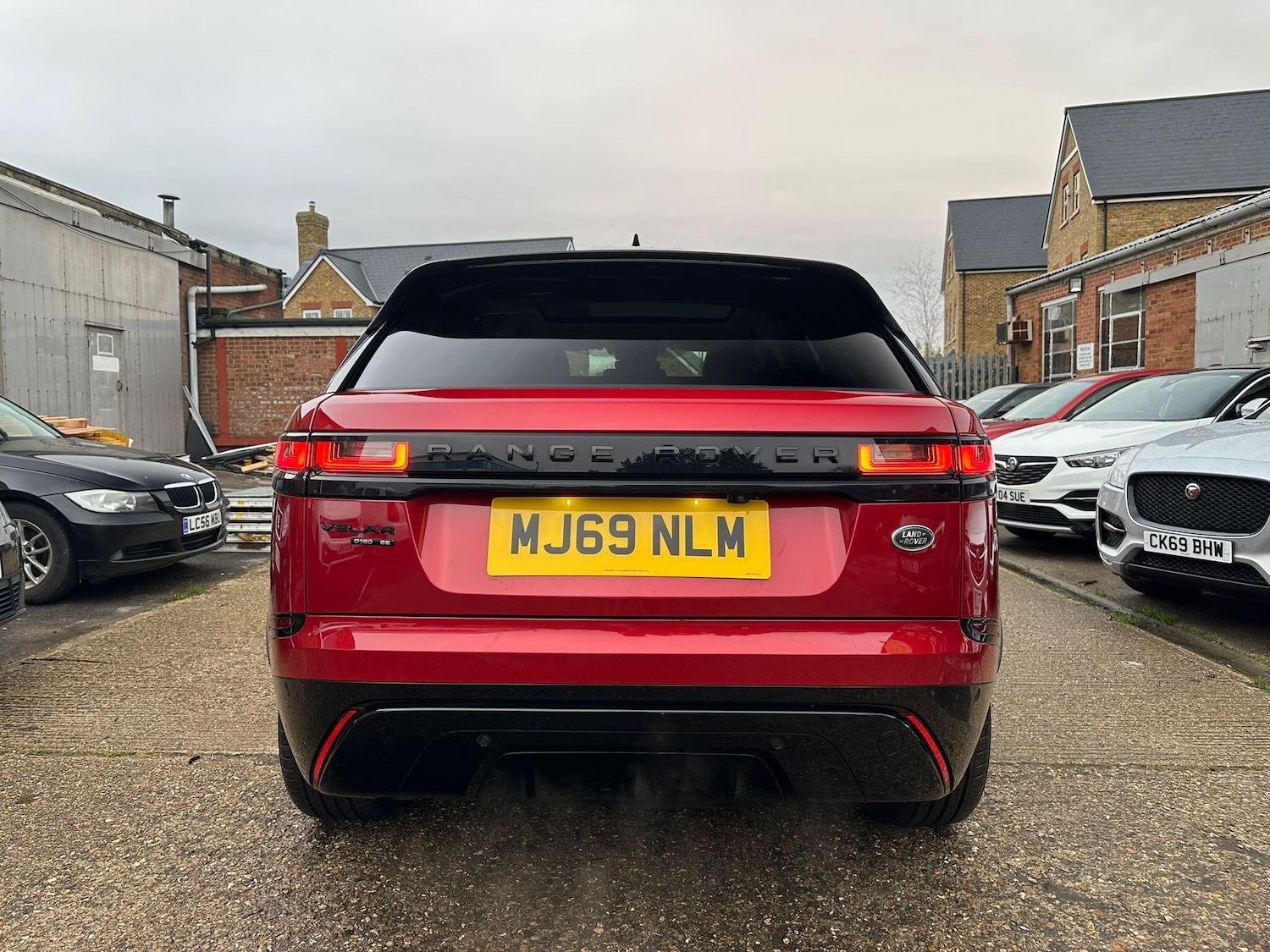 Used Land Rover Range Rover Velar 2019 for sale - 77203703: Photo 6