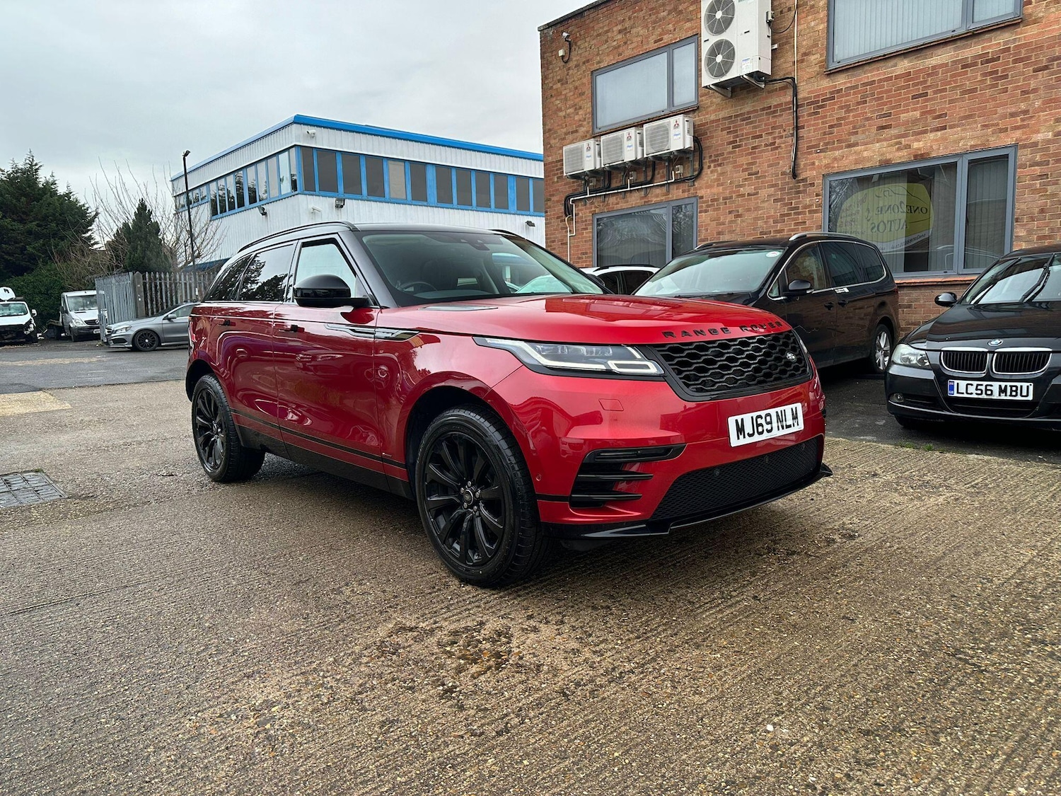 Used Land Rover Range Rover Velar 2019 for sale - 77203703: Photo 7