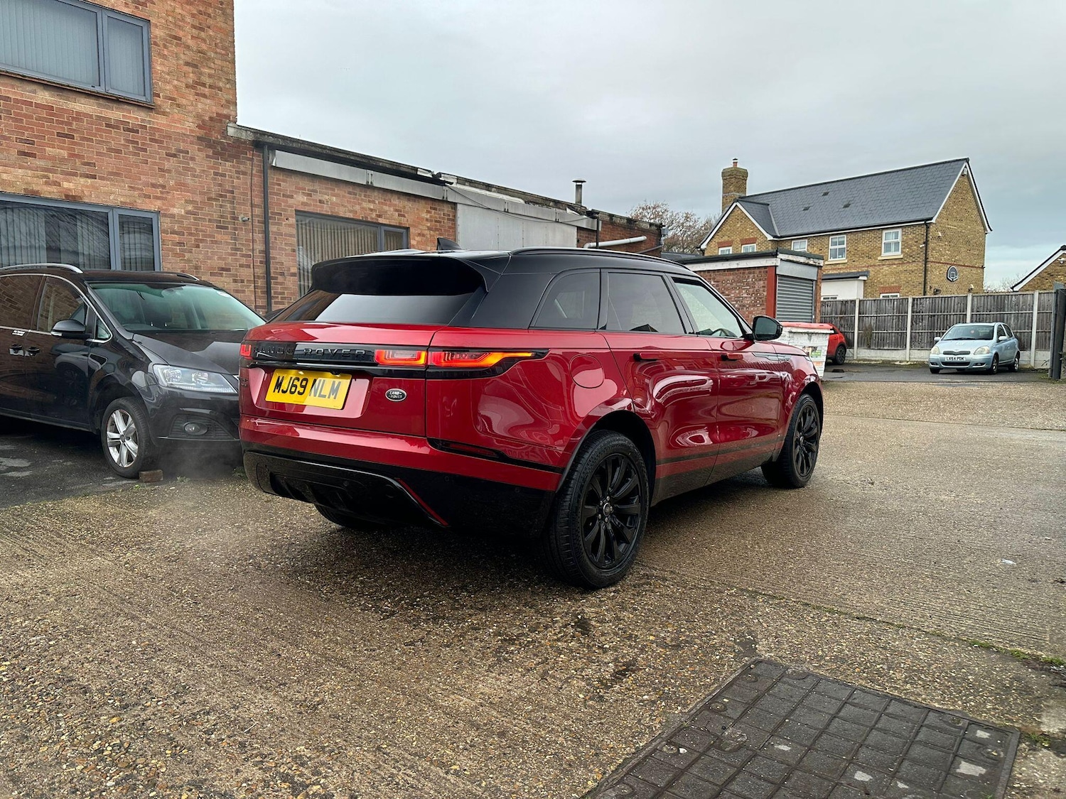 Used Land Rover Range Rover Velar 2019 for sale - 77203703: Photo 9