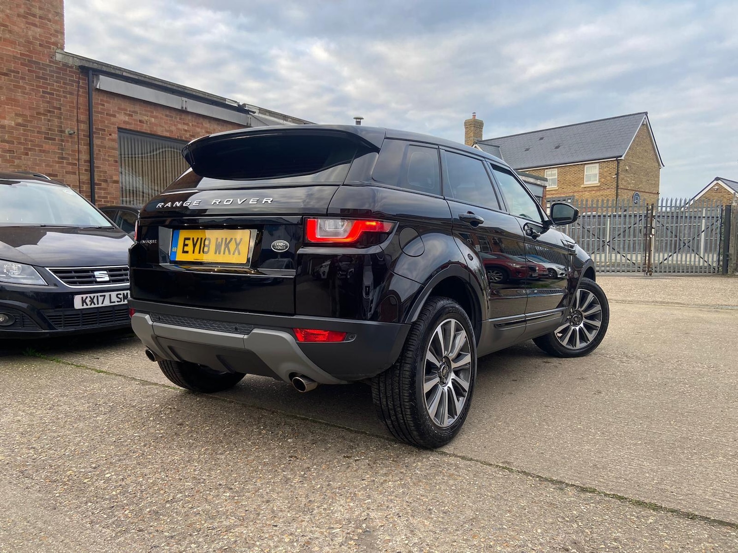 Used Land Rover Range Rover Evoque for sale - 77737656: Photo 10