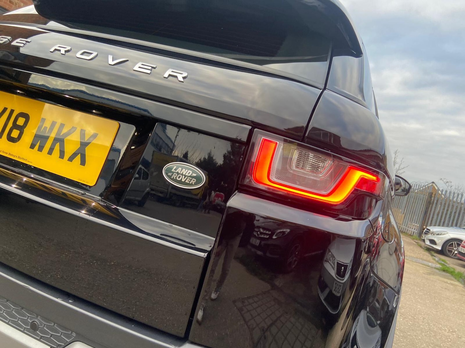 Used Land Rover Range Rover Evoque for sale - 77737656: Photo 11