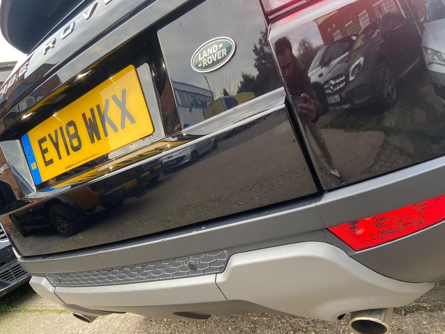 Used Land Rover Range Rover Evoque for sale - 77737656: Photo 13