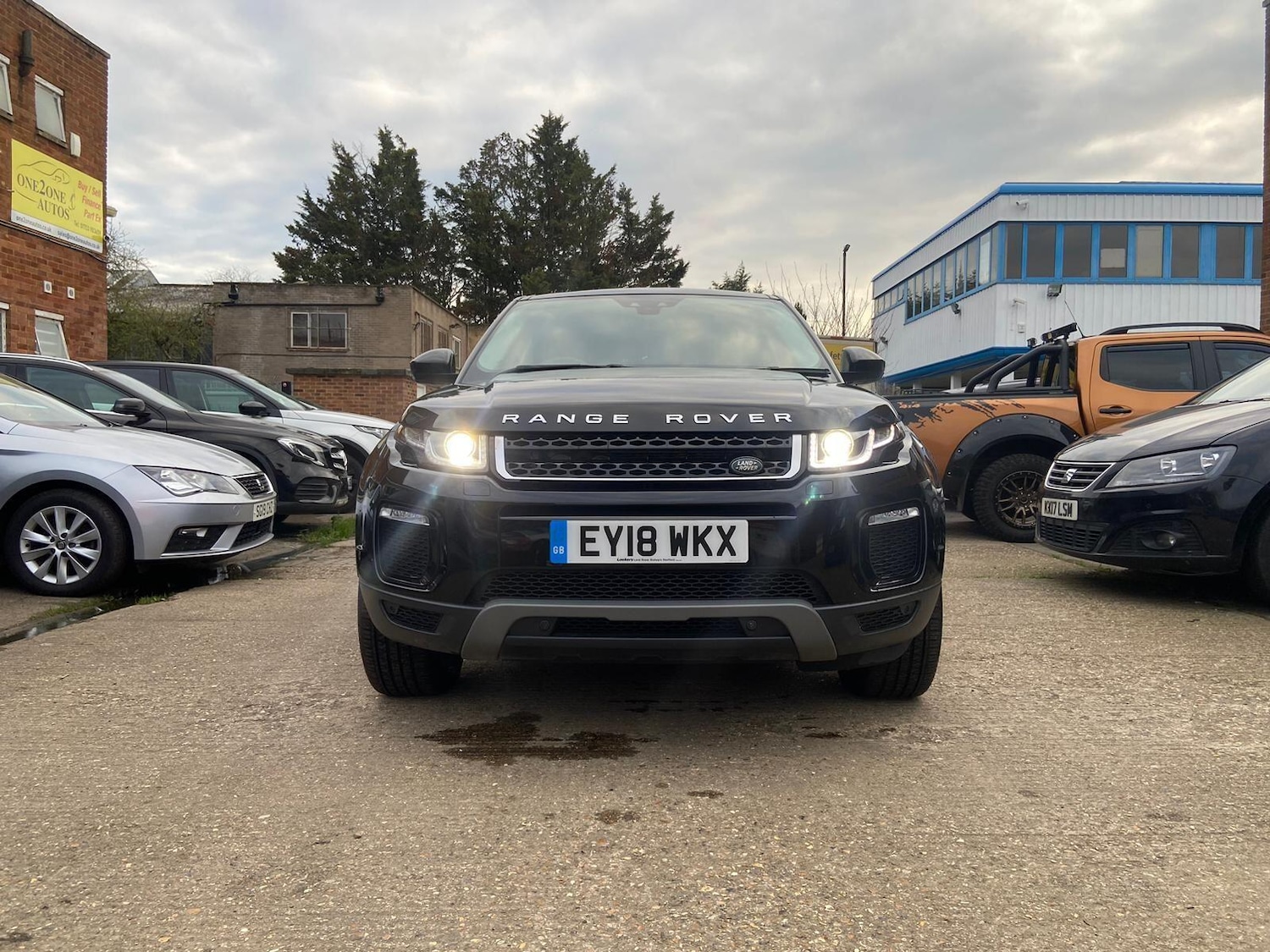 Used Land Rover Range Rover Evoque for sale - 77737656: Photo 14