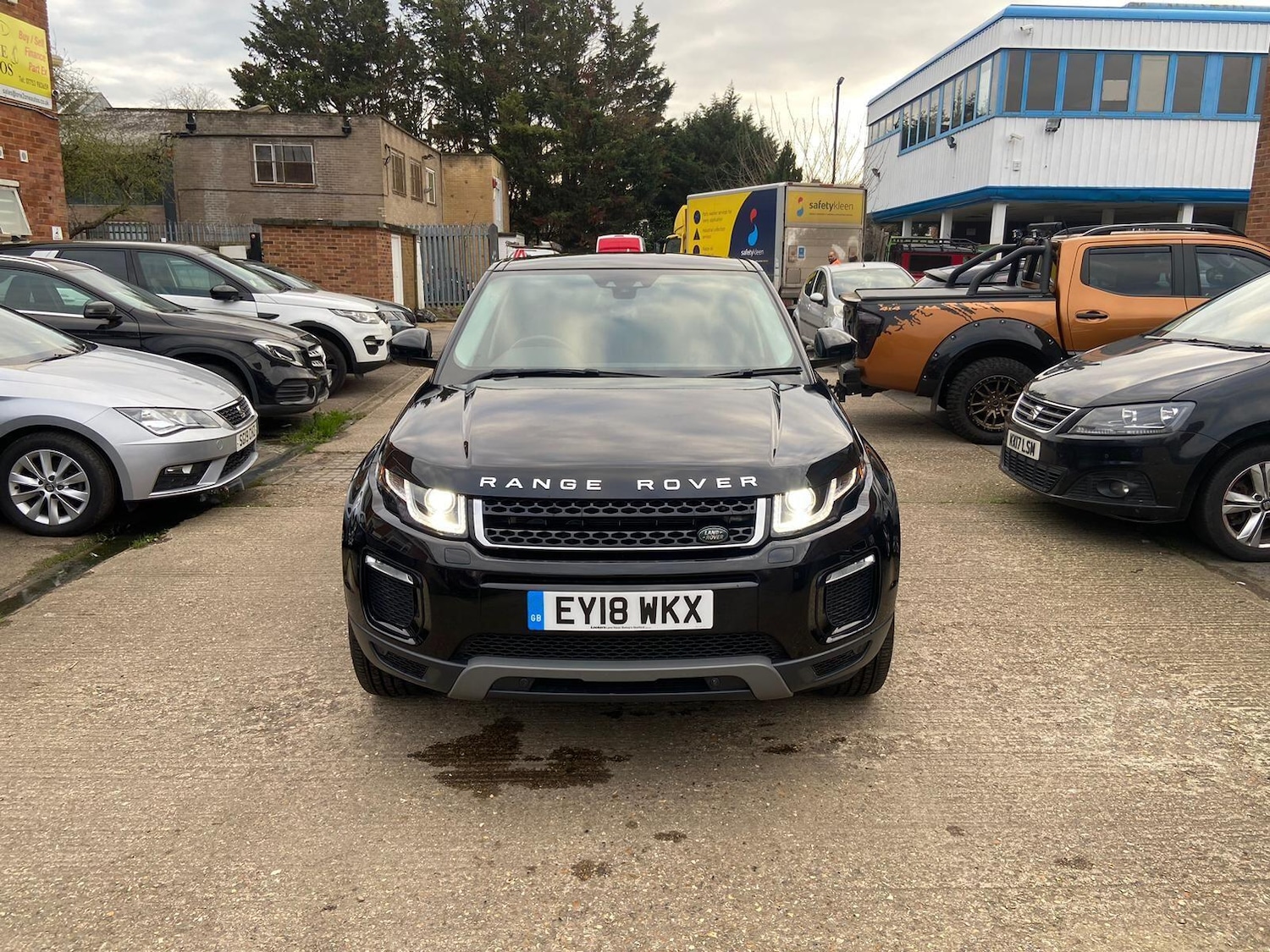 Used Land Rover Range Rover Evoque for sale - 77737656: Photo 15