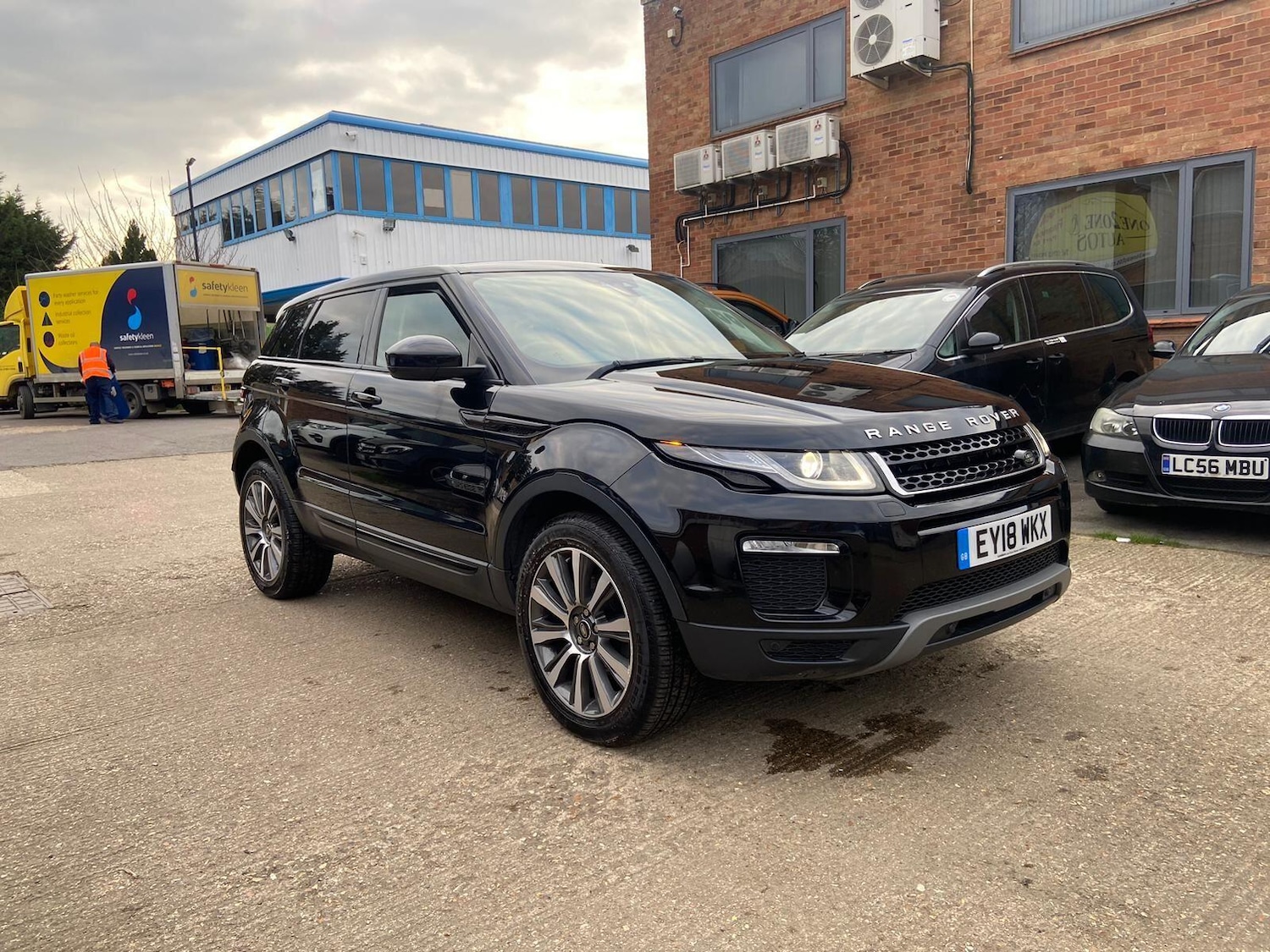 Used Land Rover Range Rover Evoque for sale - 77737656: Photo 17