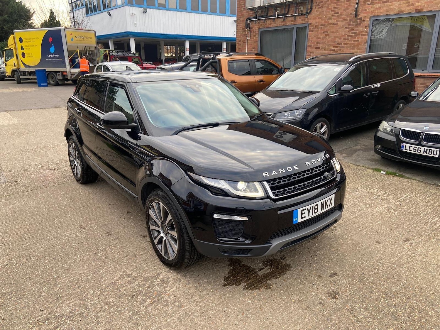 Used Land Rover Range Rover Evoque for sale - 77737656: Photo 18