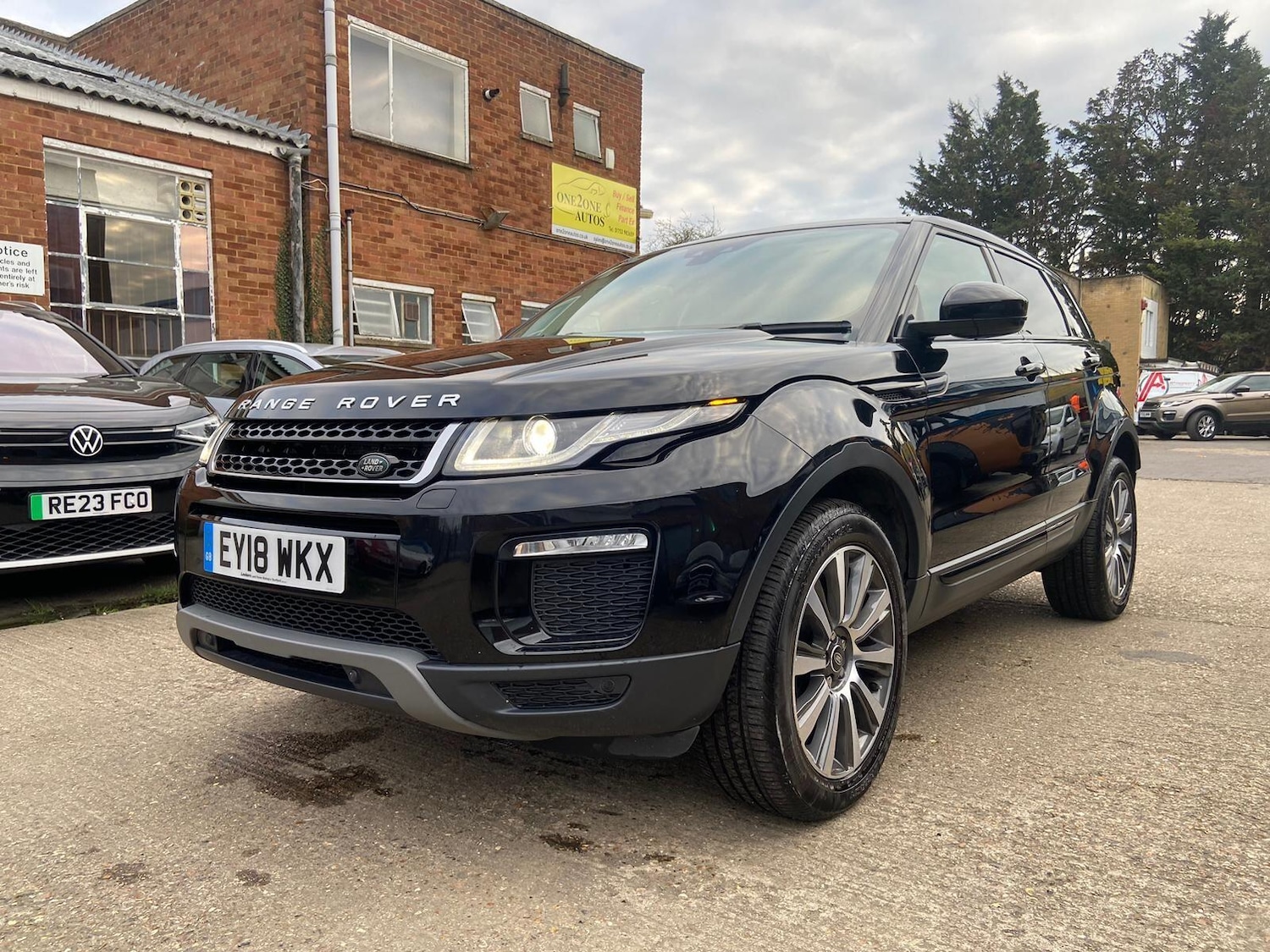 Used Land Rover Range Rover Evoque for sale - 77737656: Photo 19