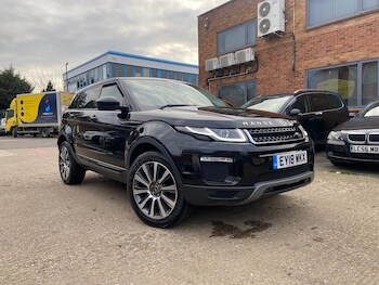 Used Land Rover Range Rover Evoque 2018 for sale - 77737656: Photo