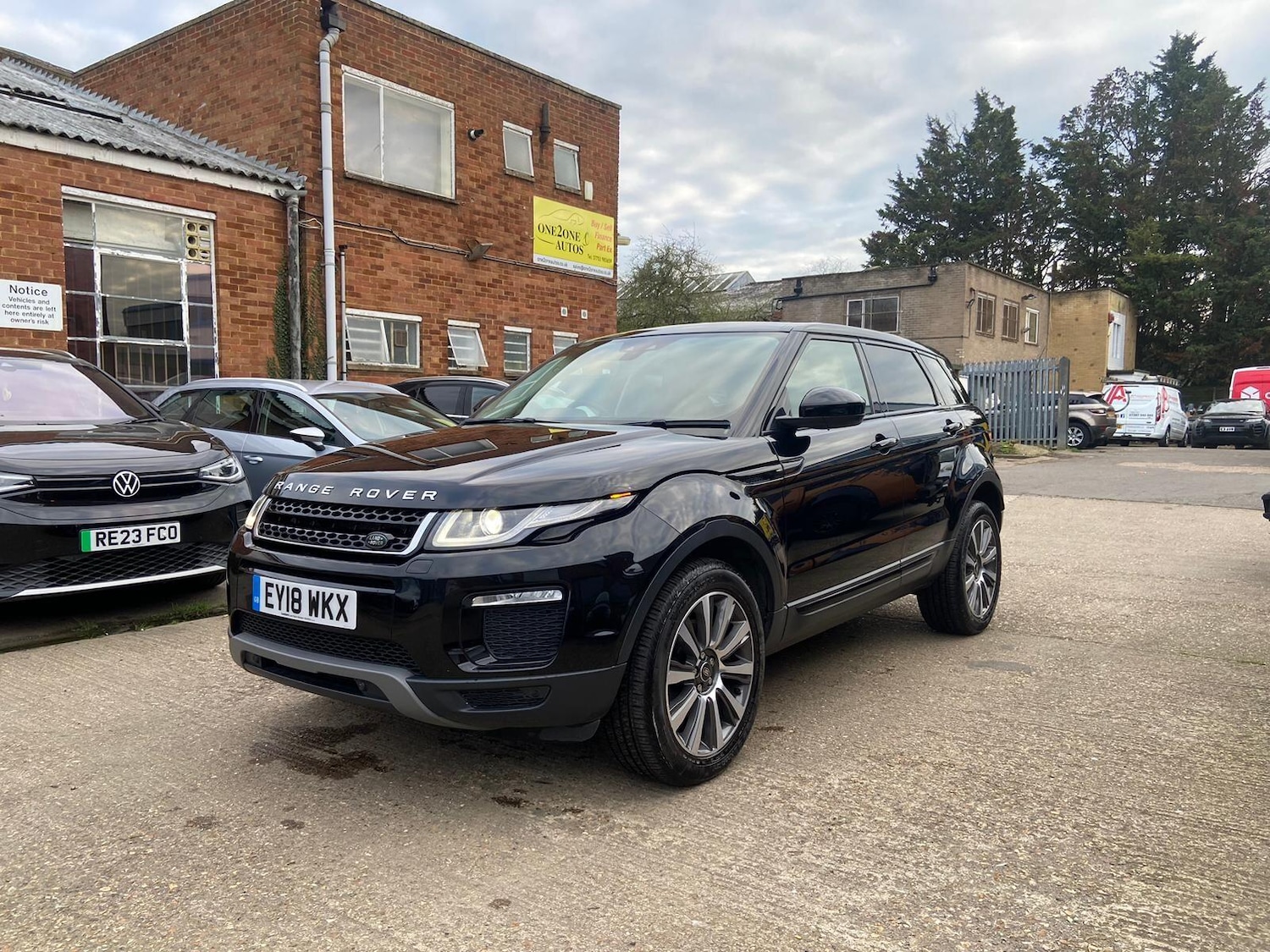Used Land Rover Range Rover Evoque for sale - 77737656: Photo 20
