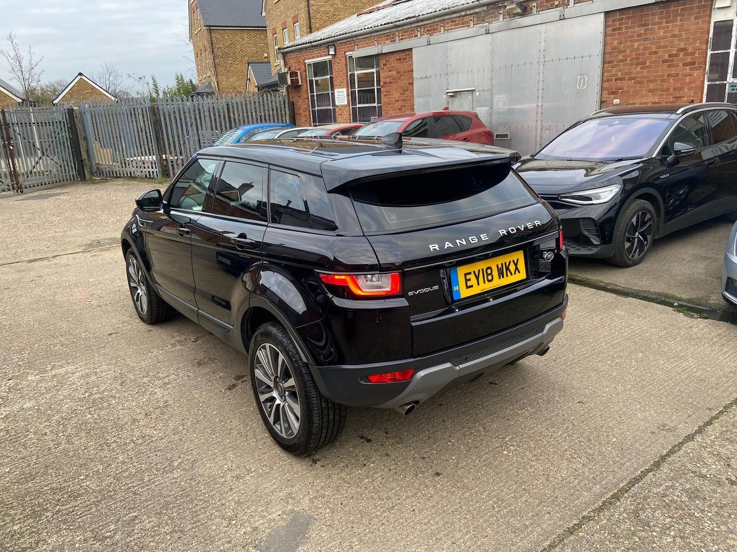 Used Land Rover Range Rover Evoque for sale - 77737656: Photo 23