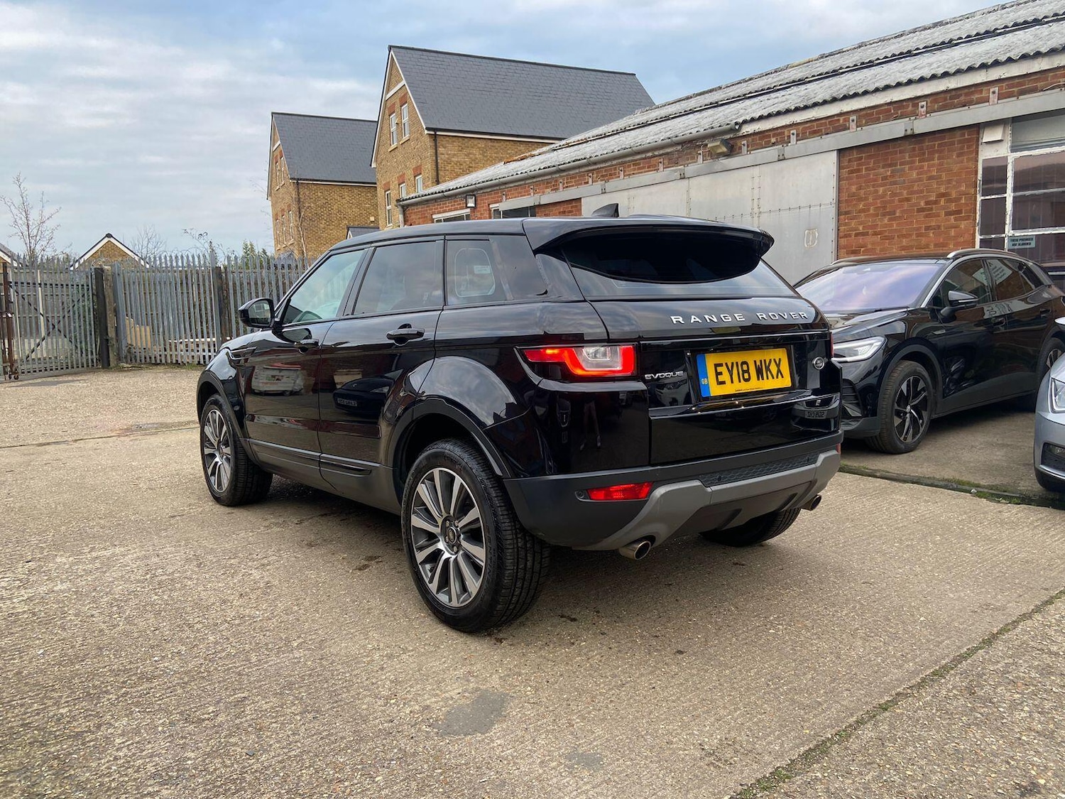 Used Land Rover Range Rover Evoque for sale - 77737656: Photo 24